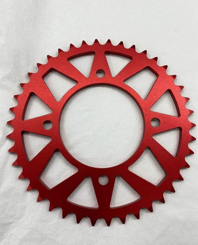 MMC RACE SPEC ALUMINUM REAR SPROCKET - CRF110