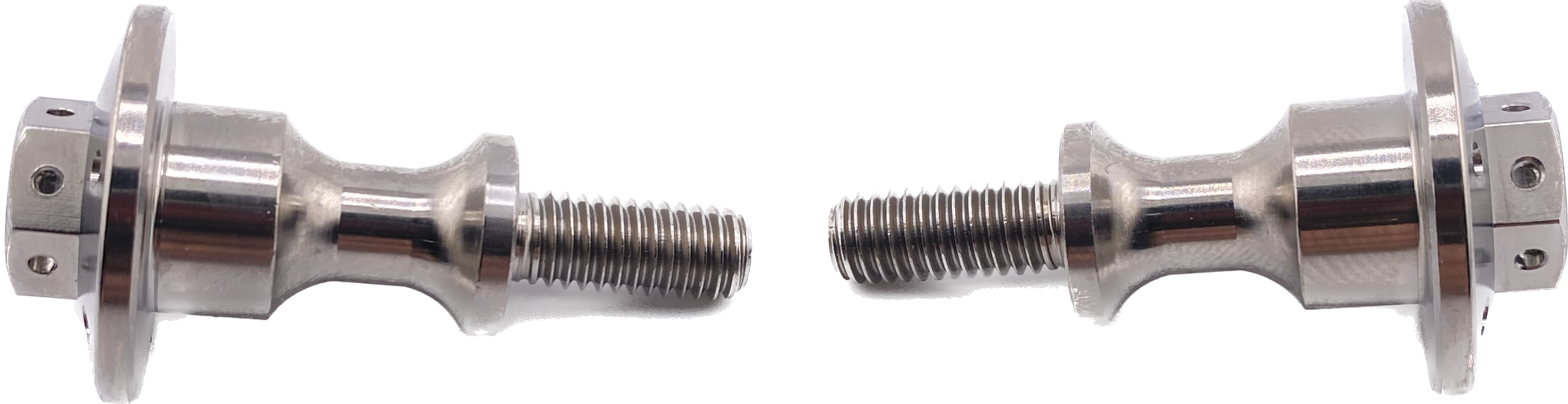 CRF110 Titanium valve cover bolts