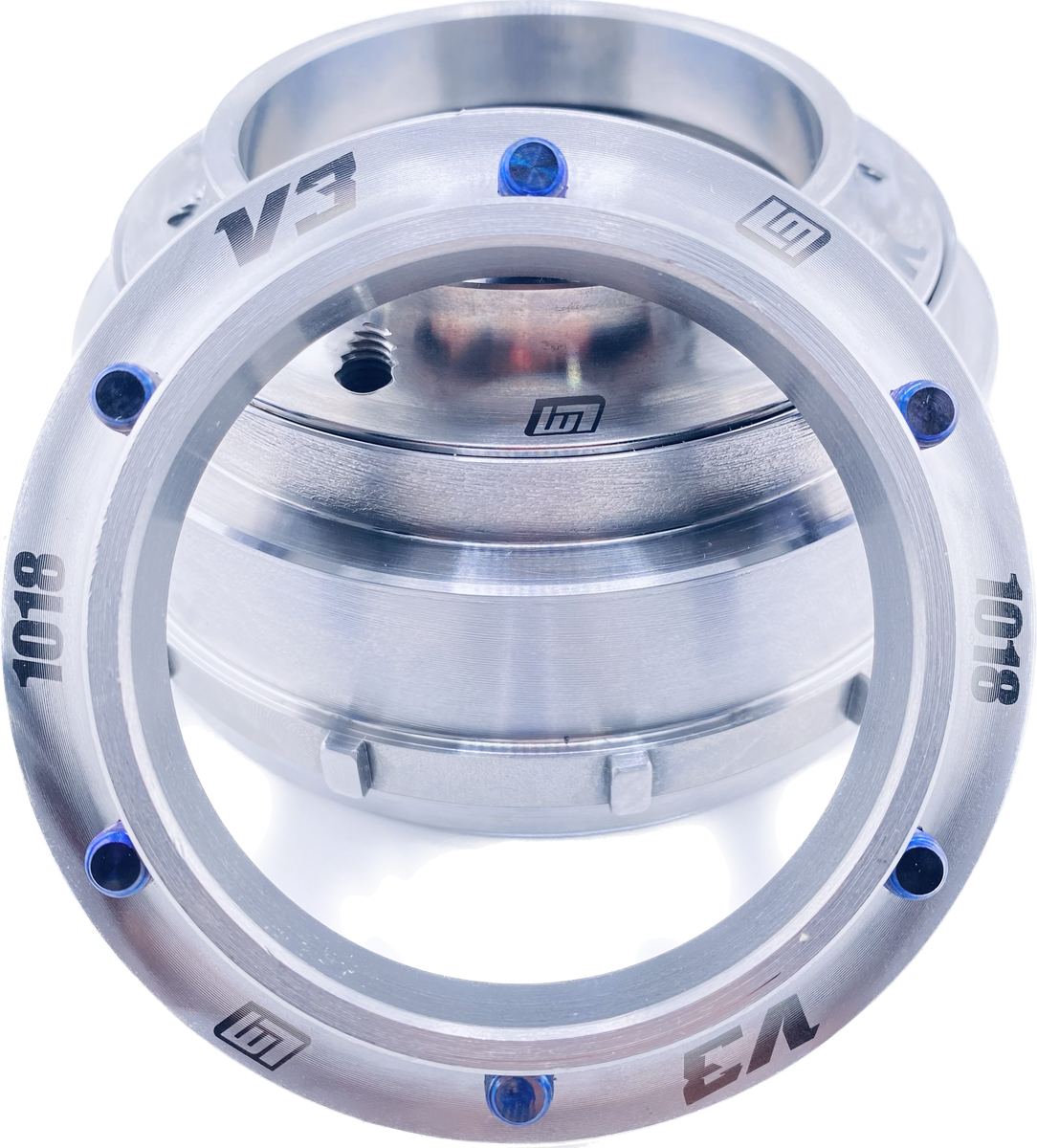LM V3 starter ring w/ titanium bolts – Legacy Minis