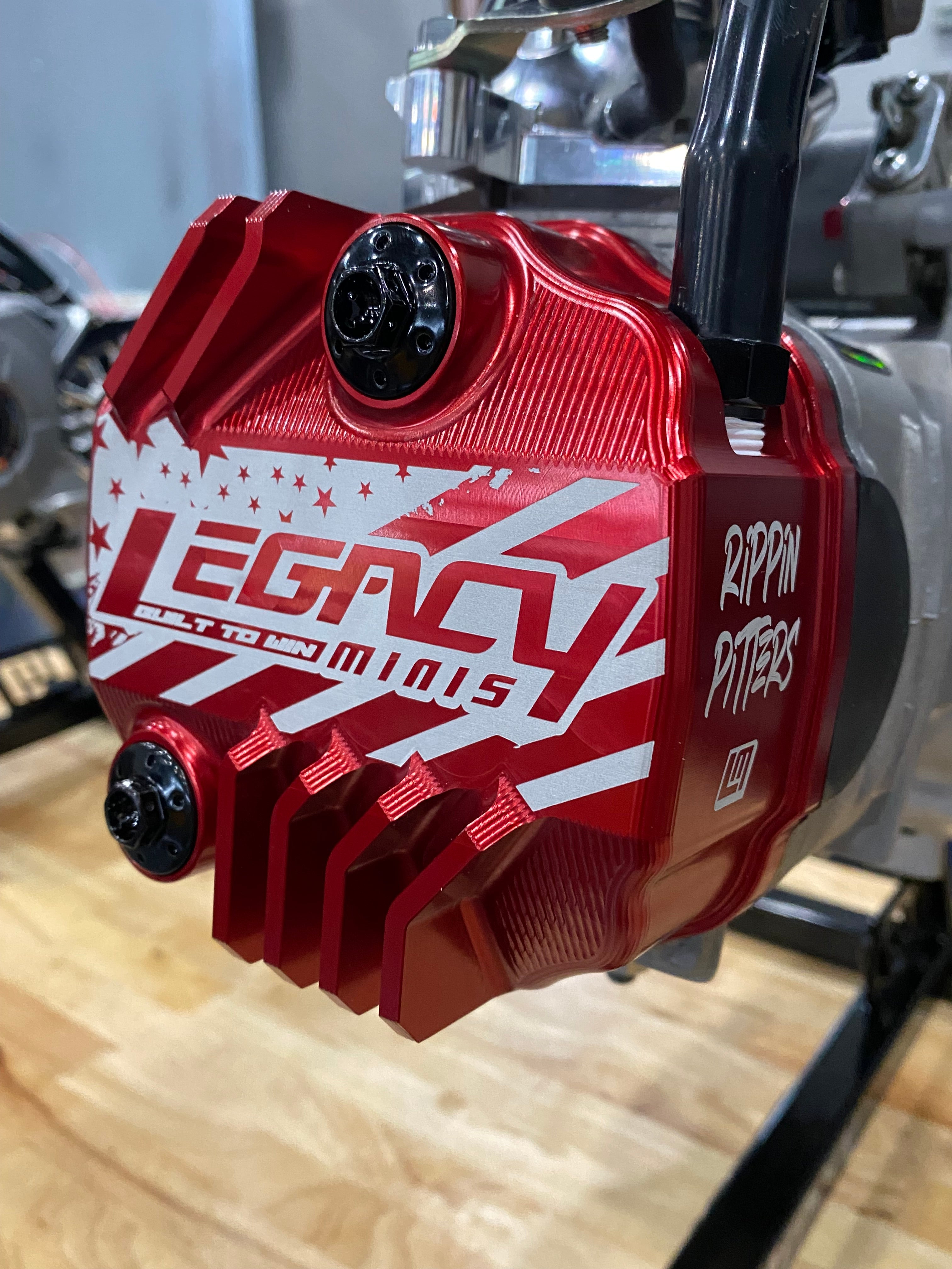 LM Extreme cooling head cover