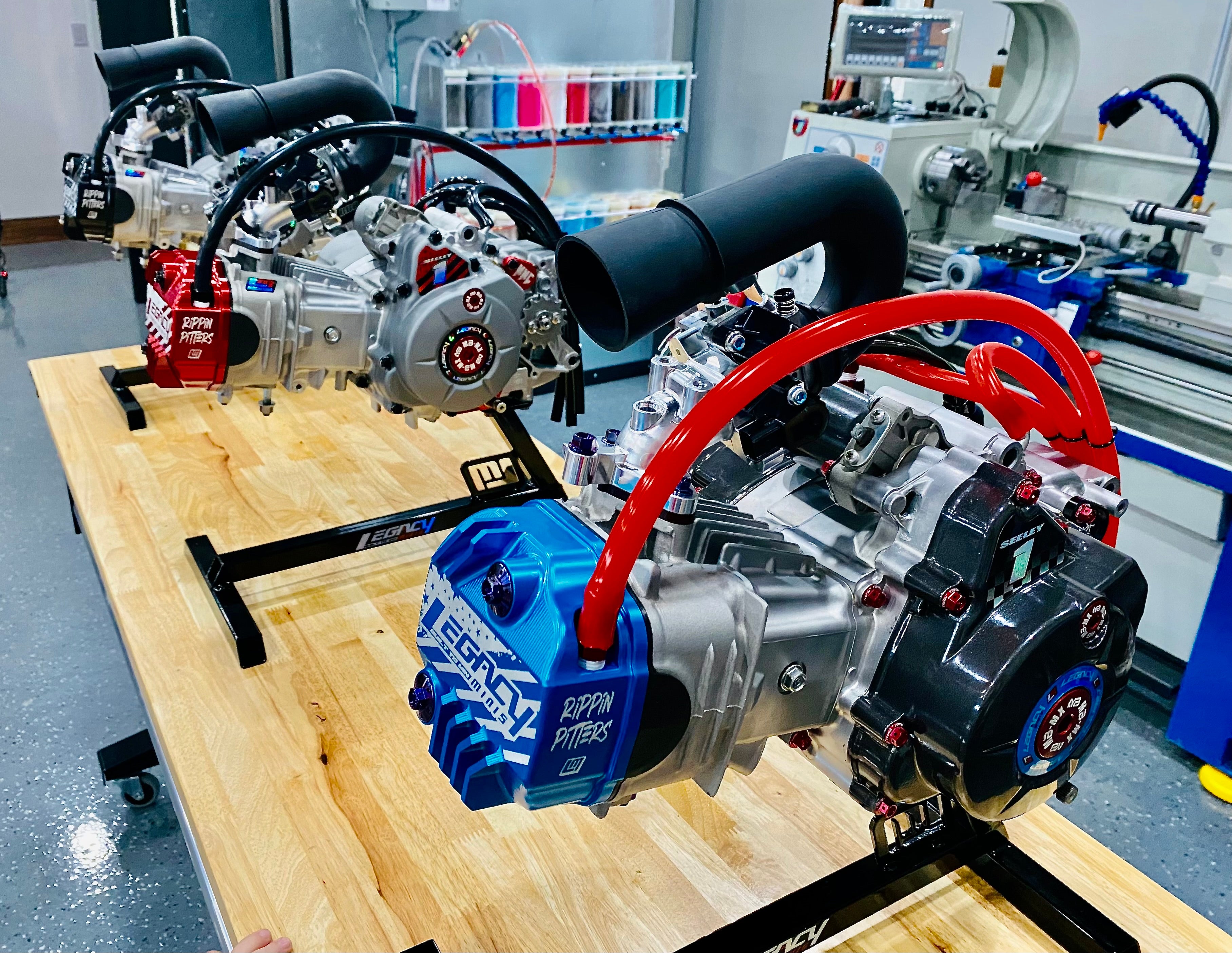 LM Extreme cooling head cover