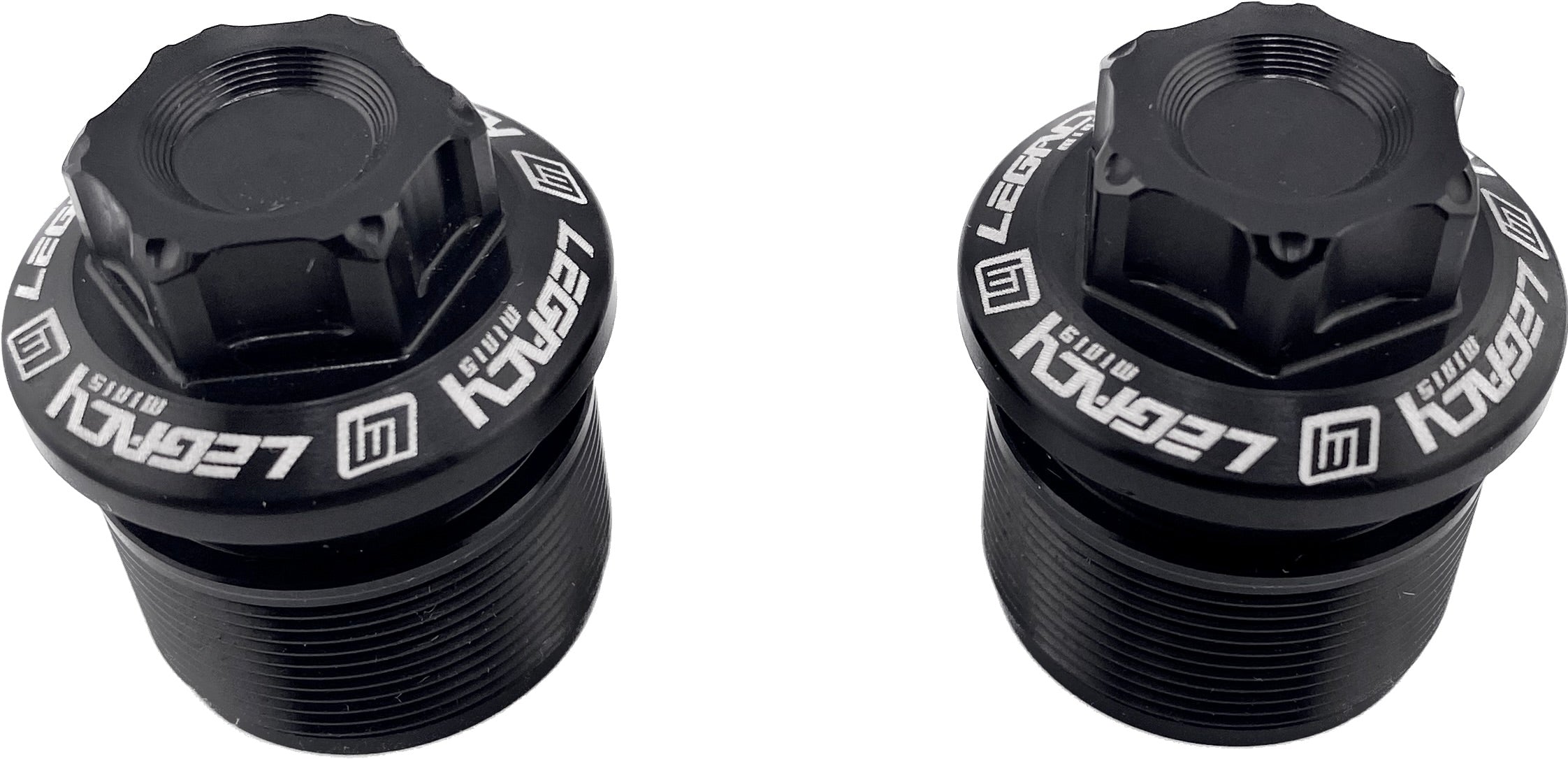 LM CRF110/125 Billet Fork Caps