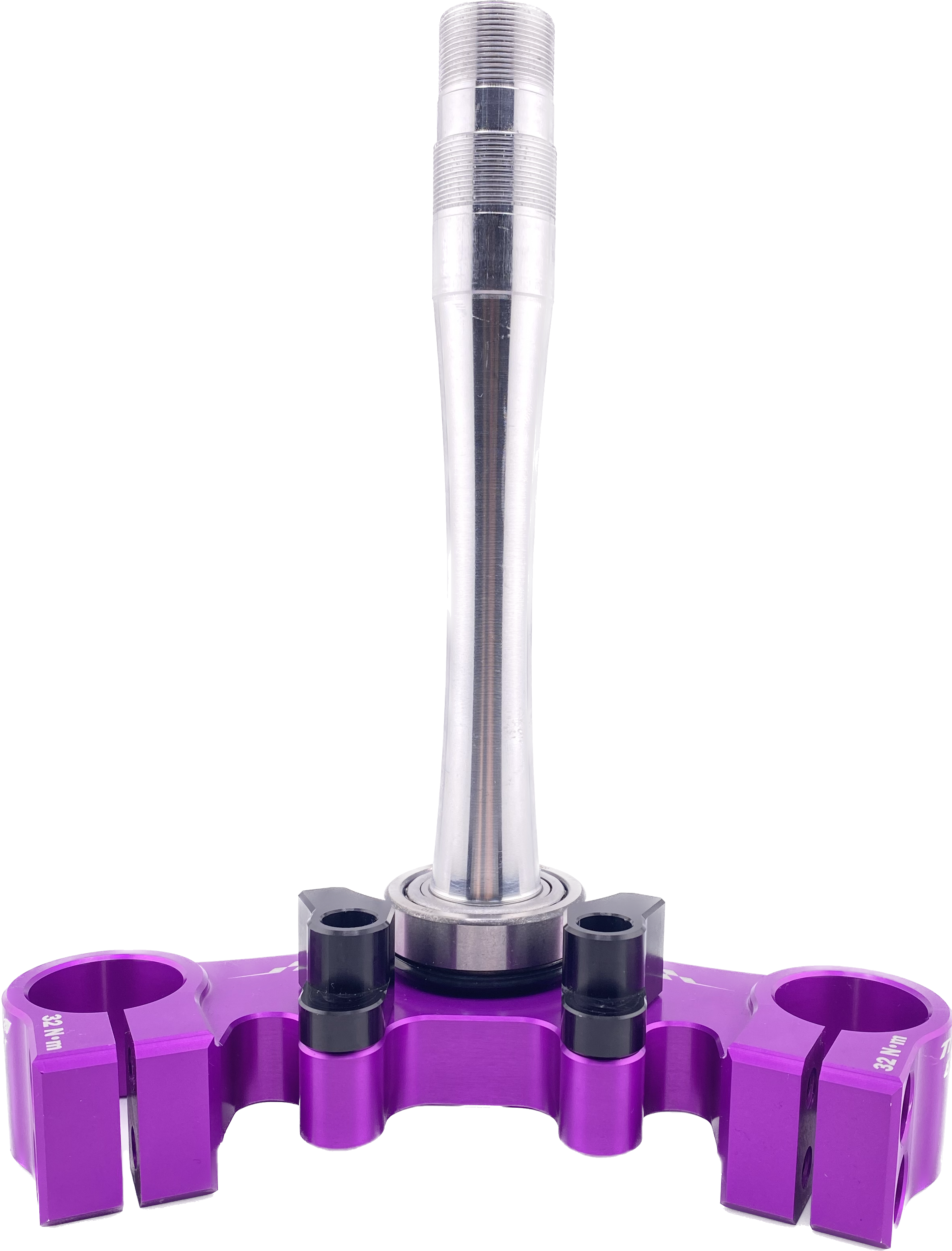 CRF110/125 lower triple clamp