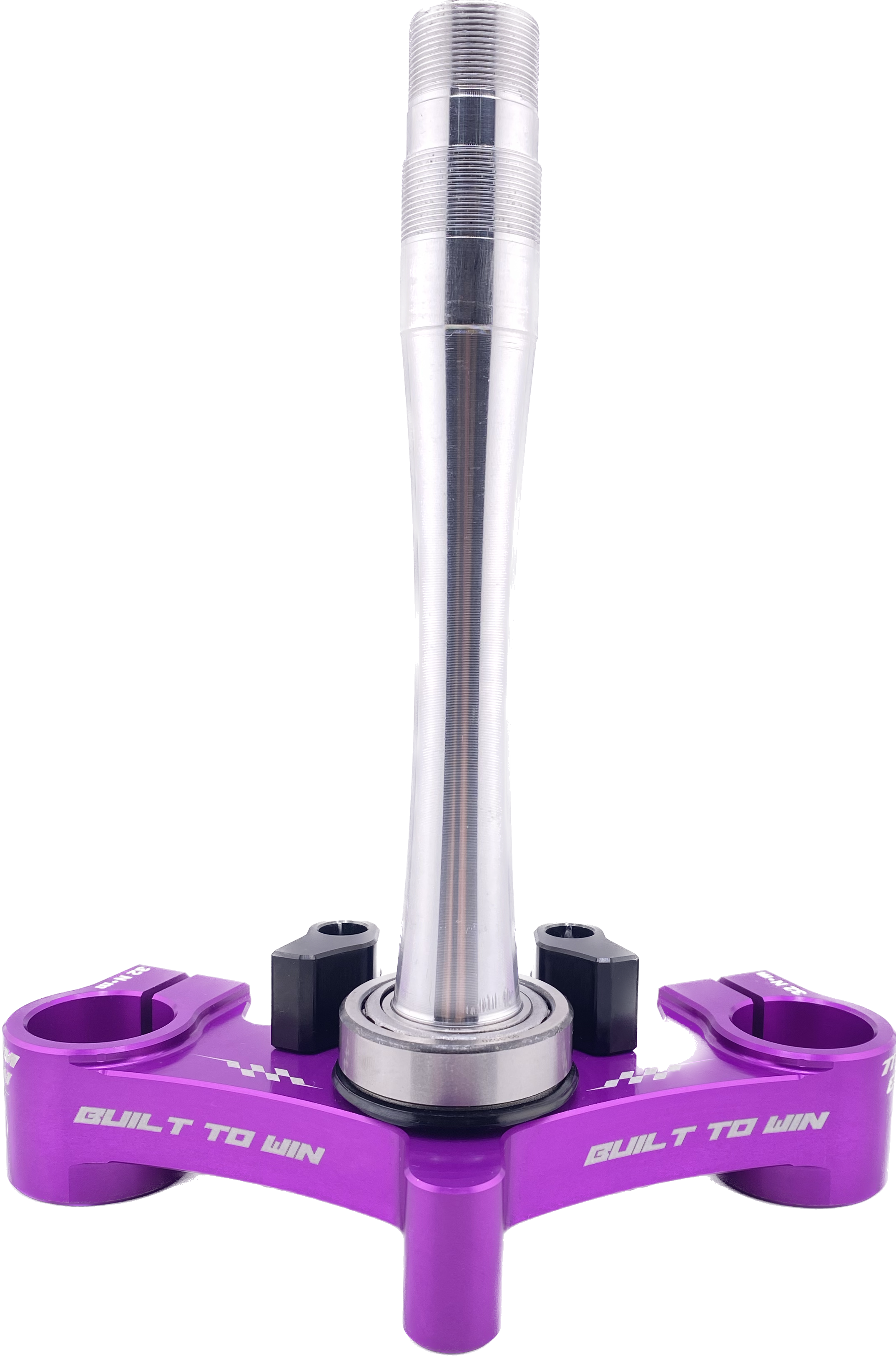 CRF110/125 lower triple clamp