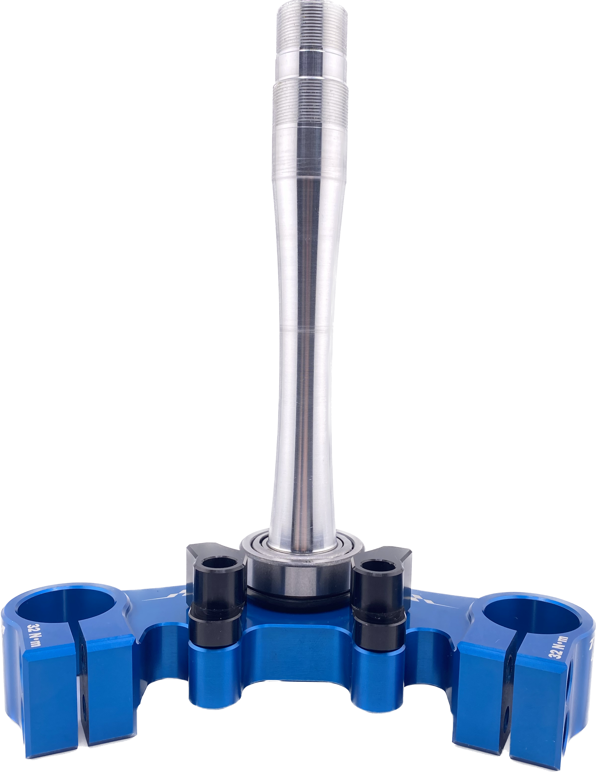 CRF110/125 lower triple clamp