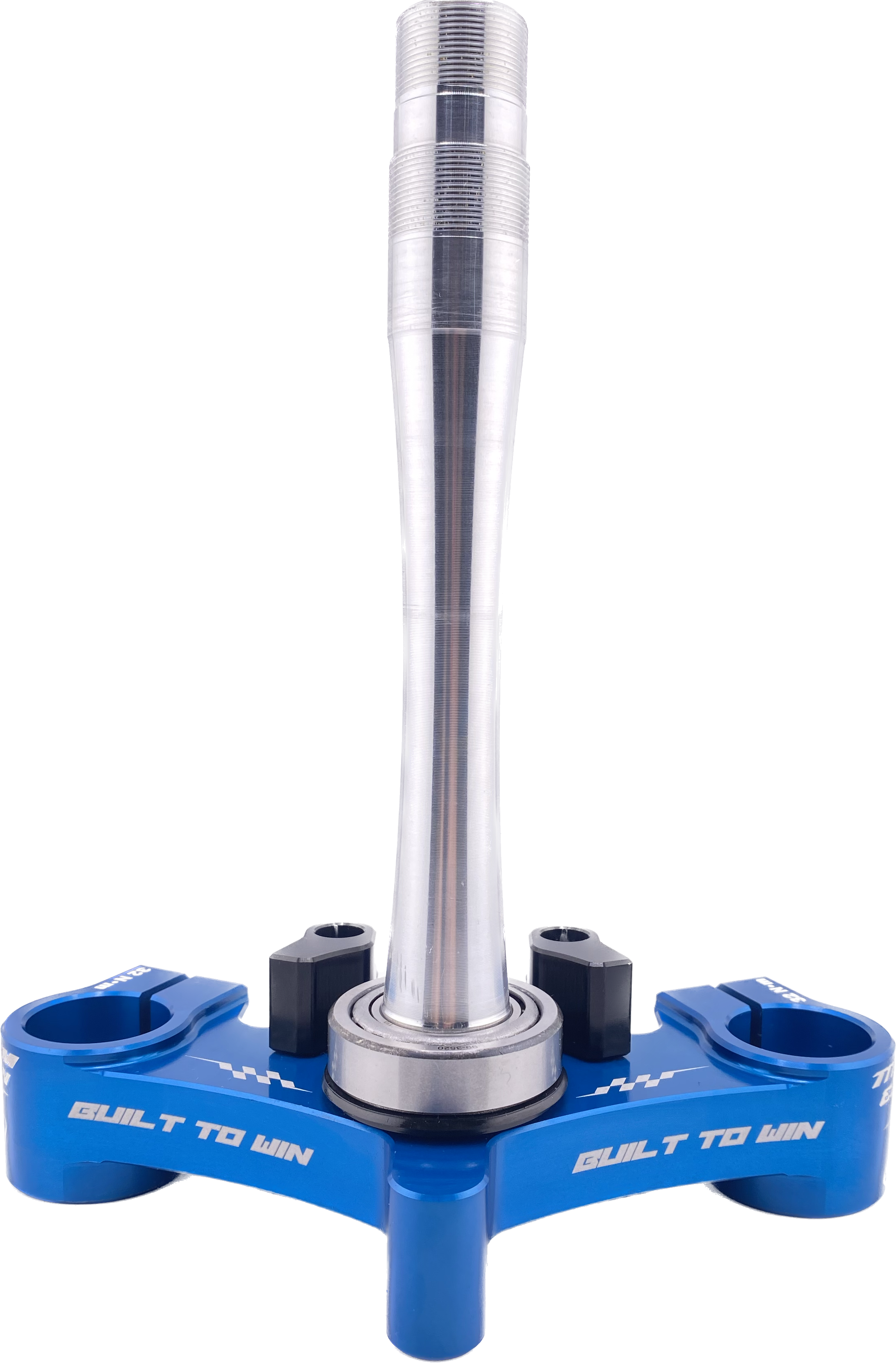 CRF110/125 lower triple clamp