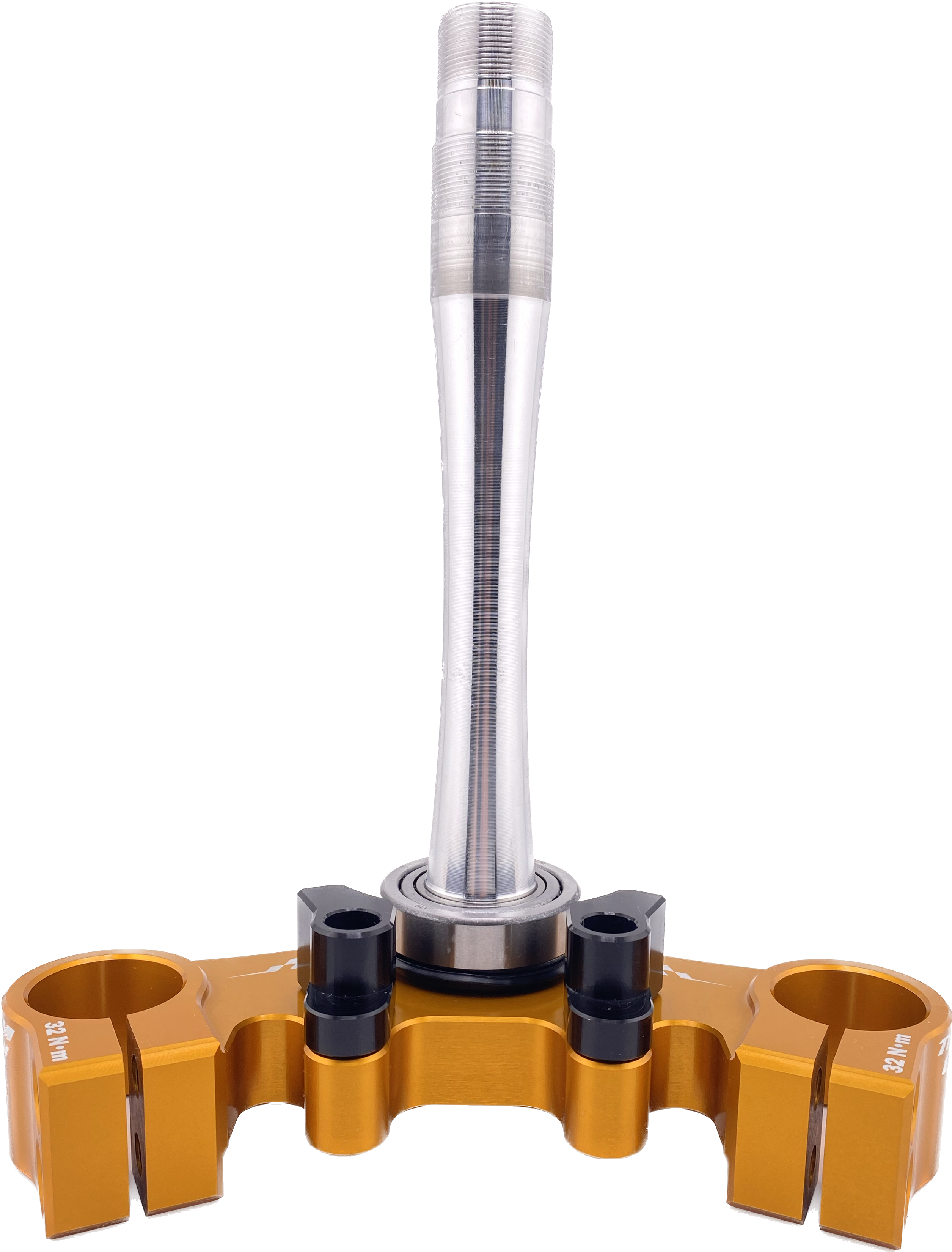 CRF110/125 lower triple clamp