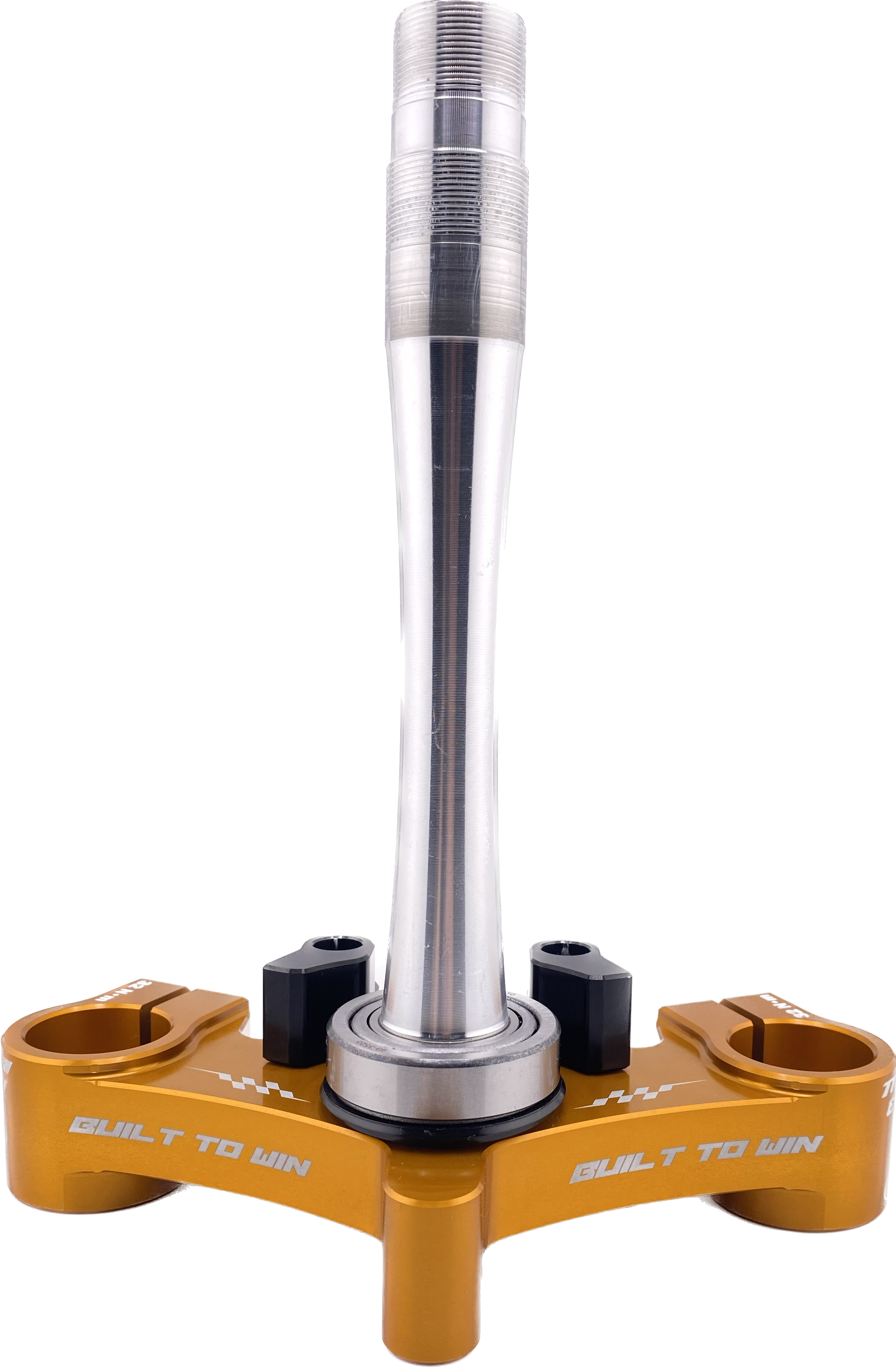 CRF110/125 lower triple clamp