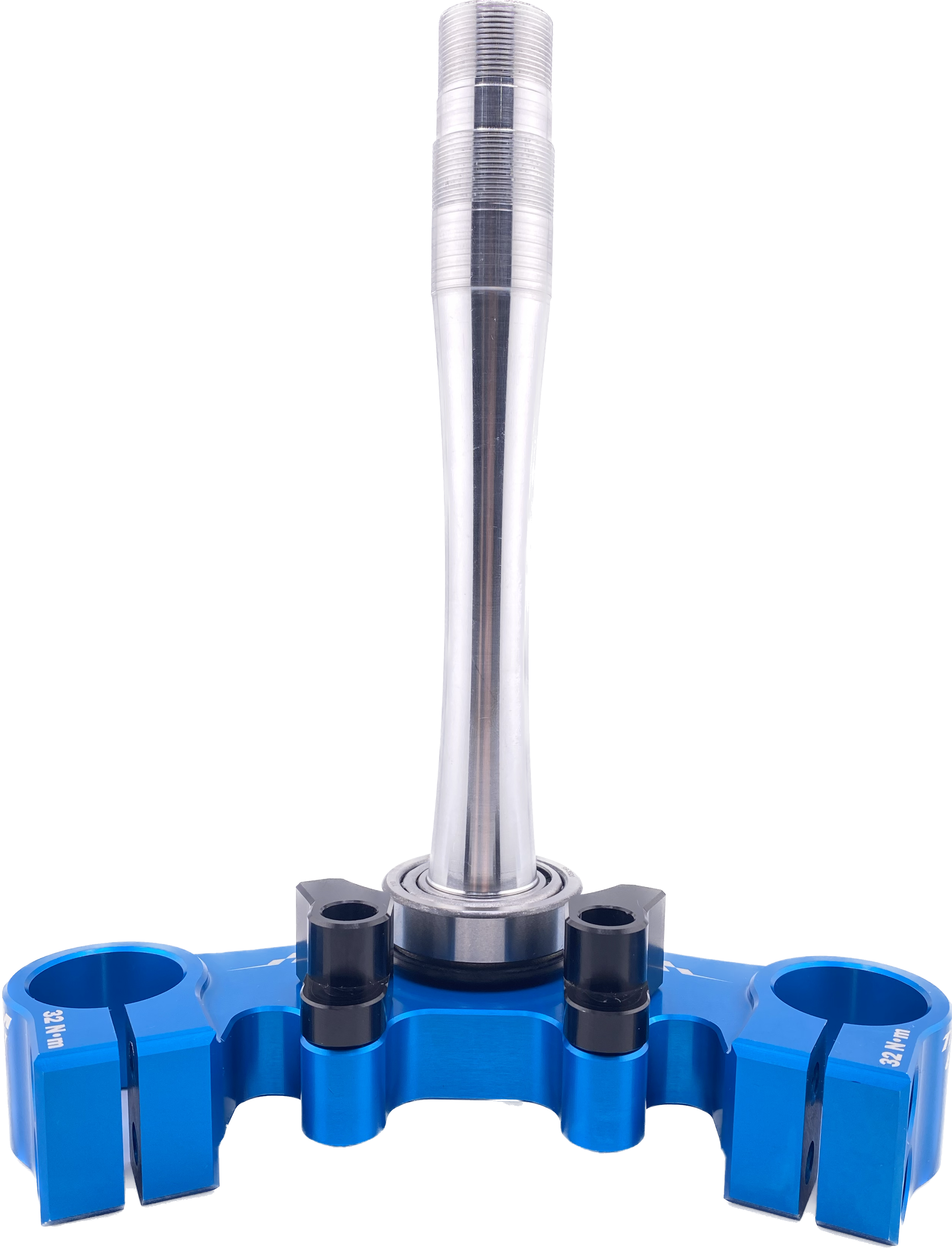 CRF110/125 lower triple clamp