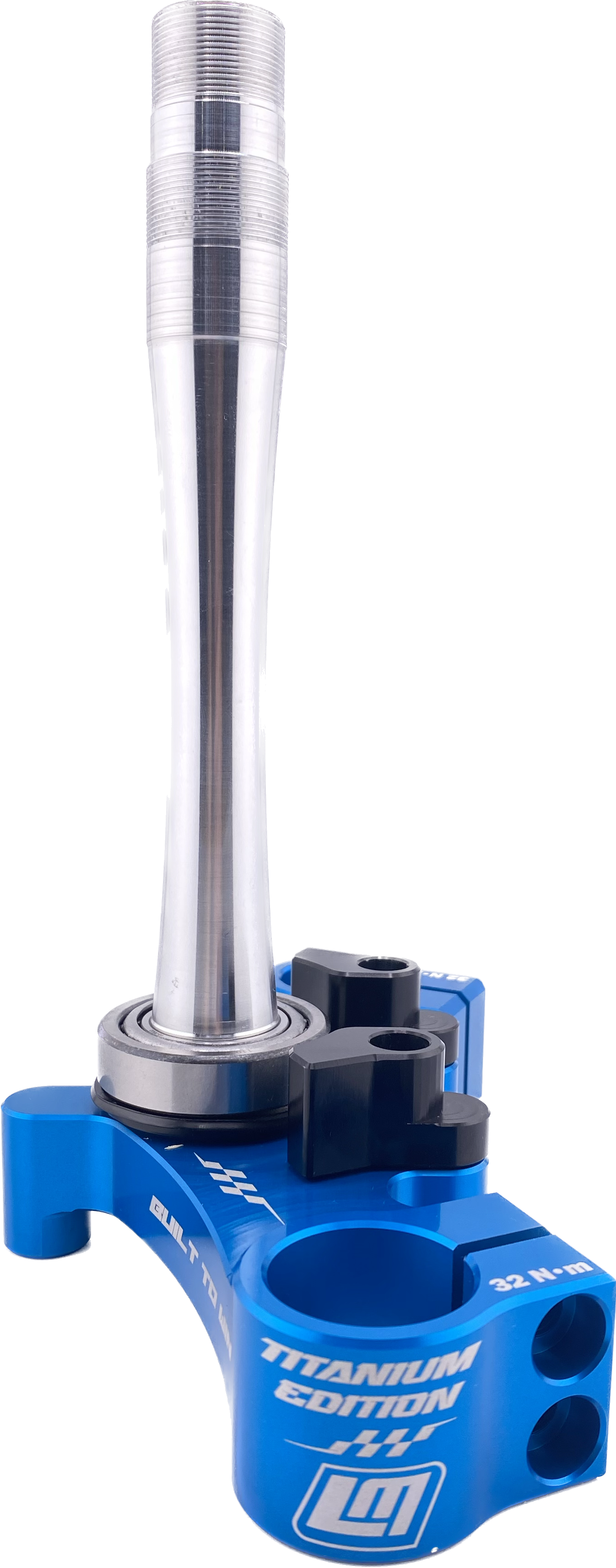 CRF110/125 lower triple clamp