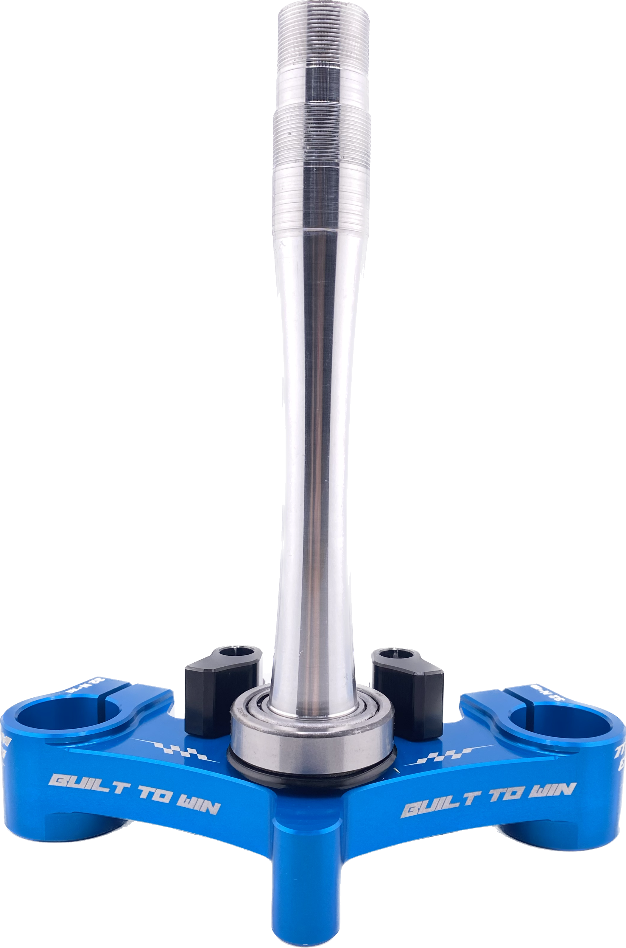 CRF110/125 lower triple clamp