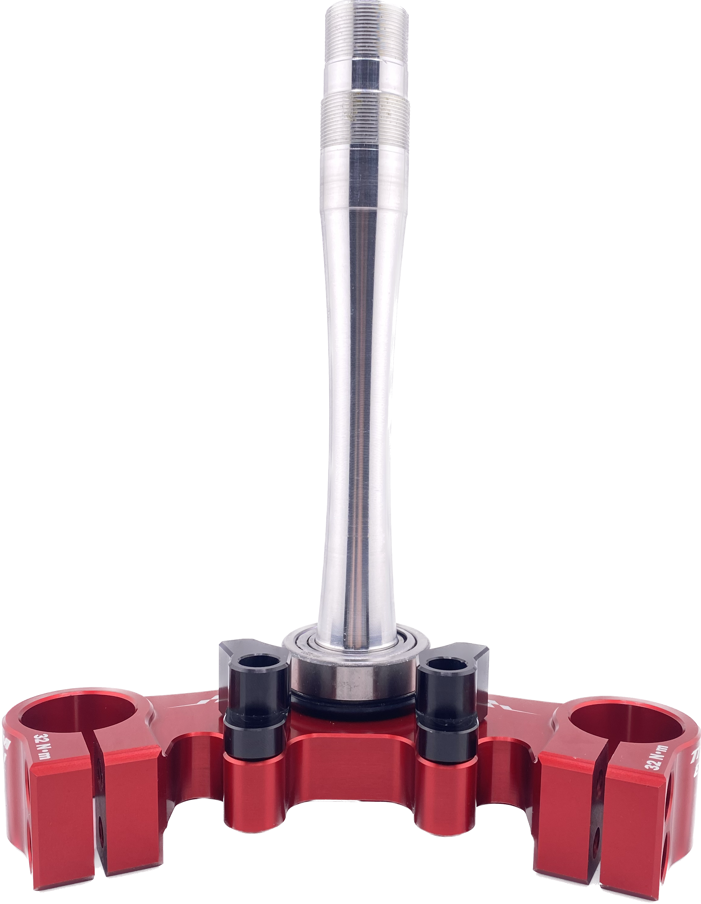 CRF110/125 lower triple clamp