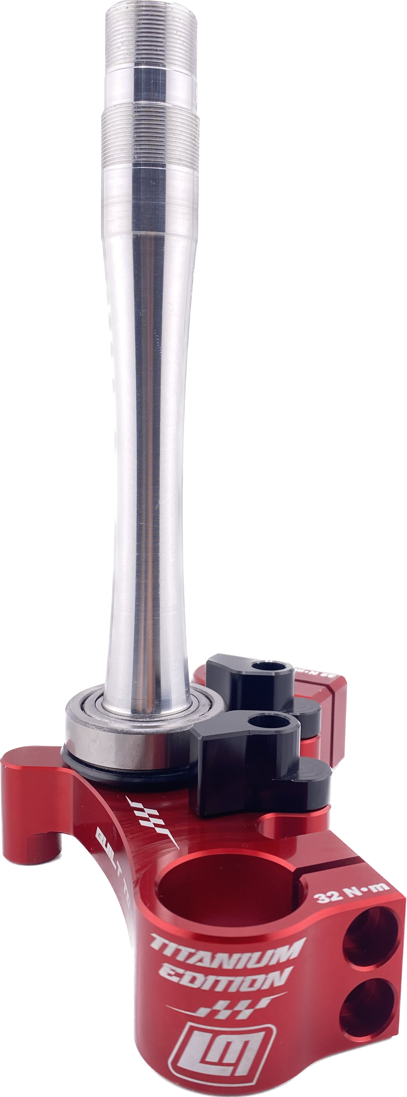 CRF110/125 lower triple clamp
