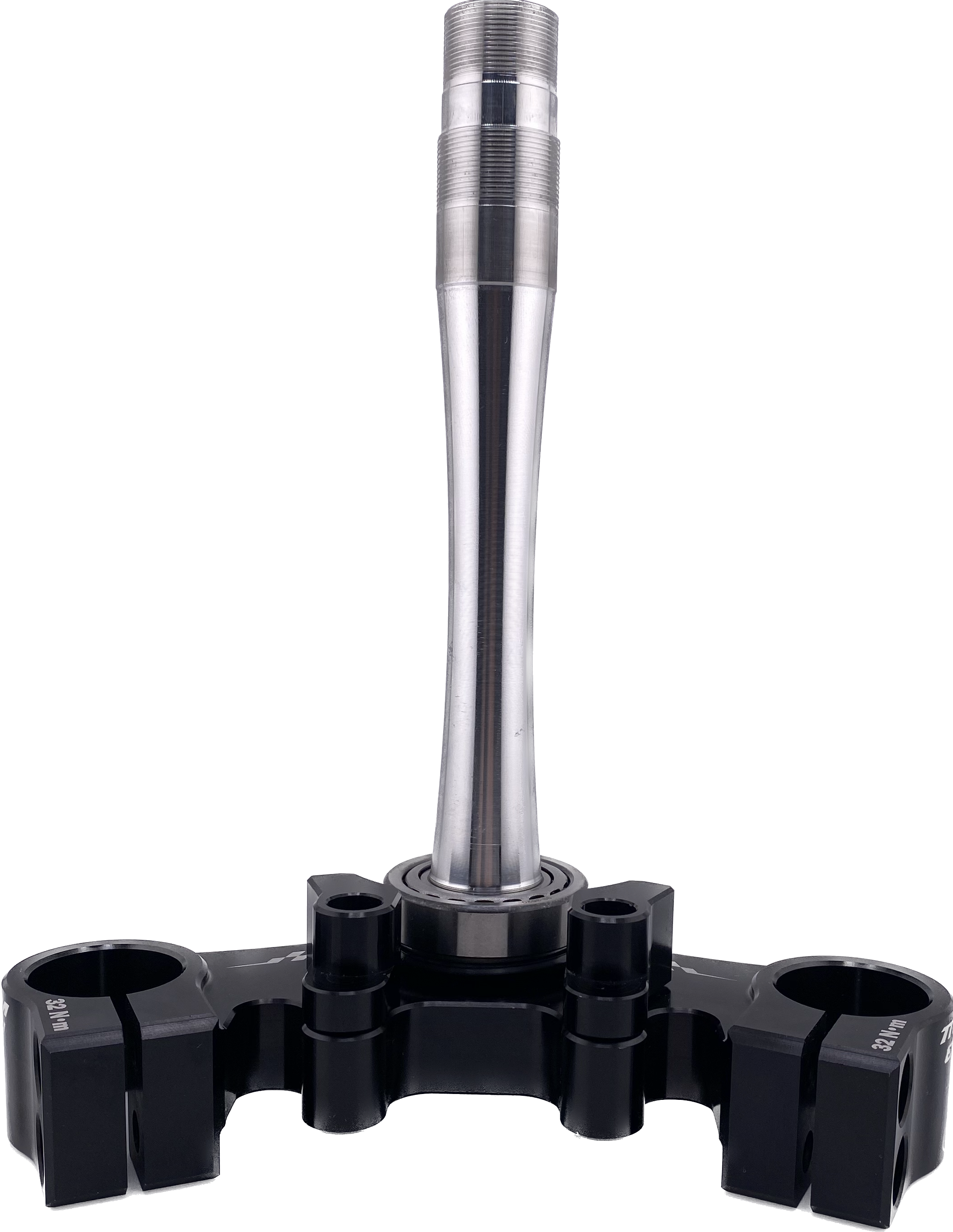 CRF110/125 lower triple clamp