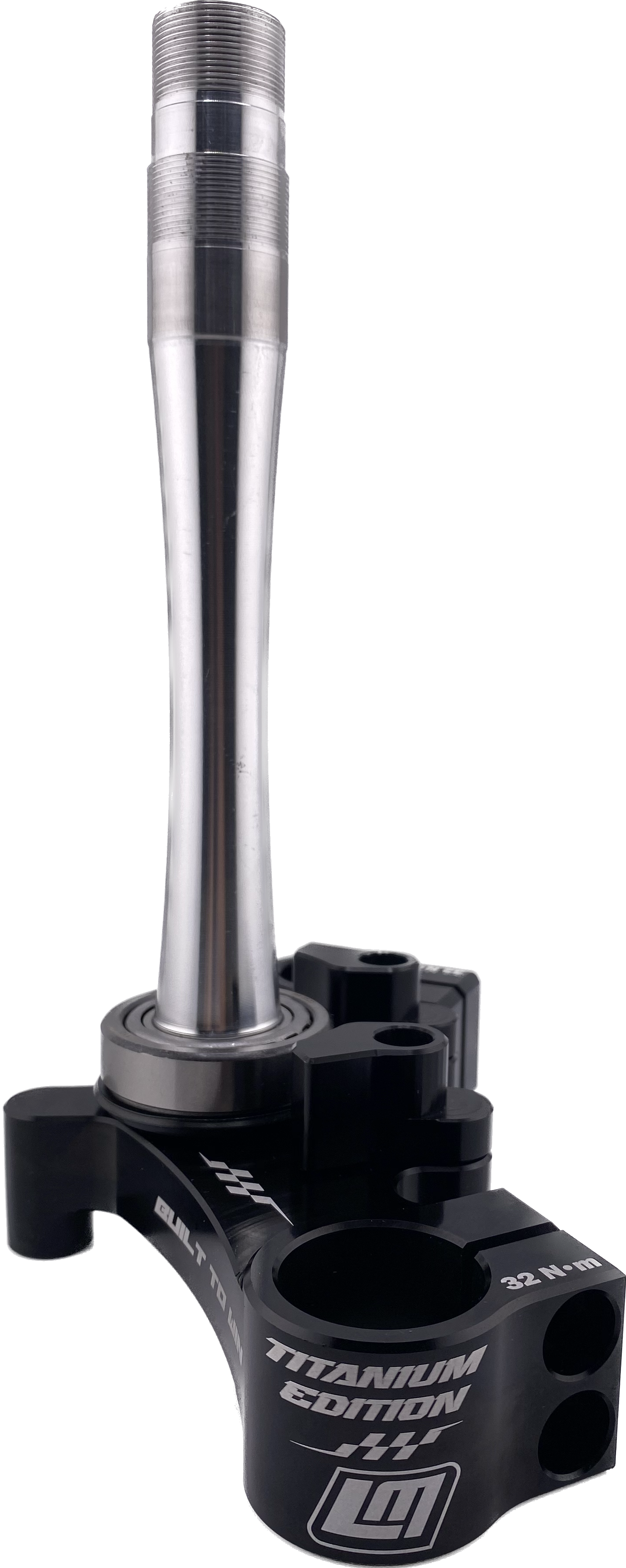 CRF110/125 lower triple clamp