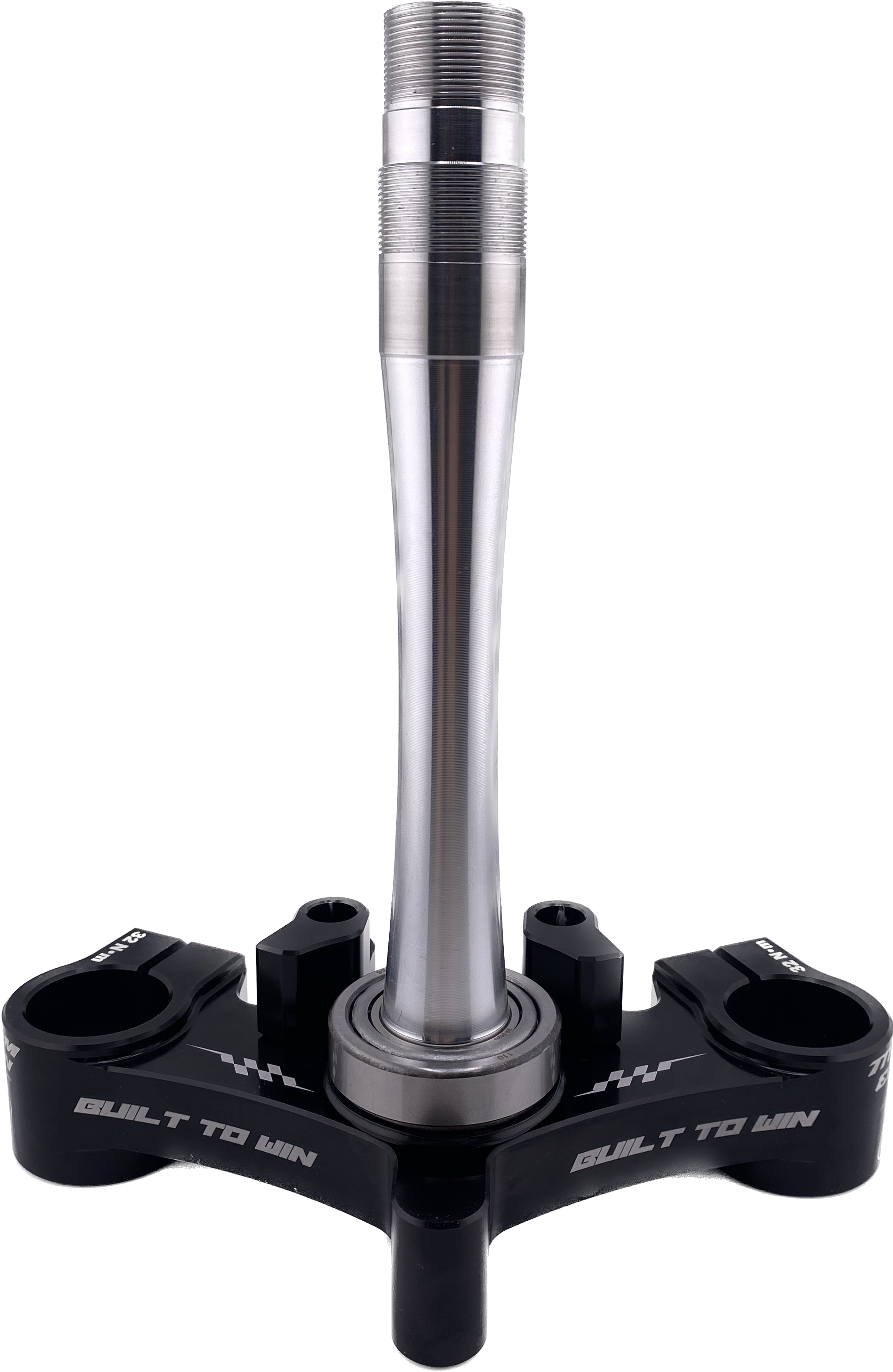 CRF110/125 lower triple clamp