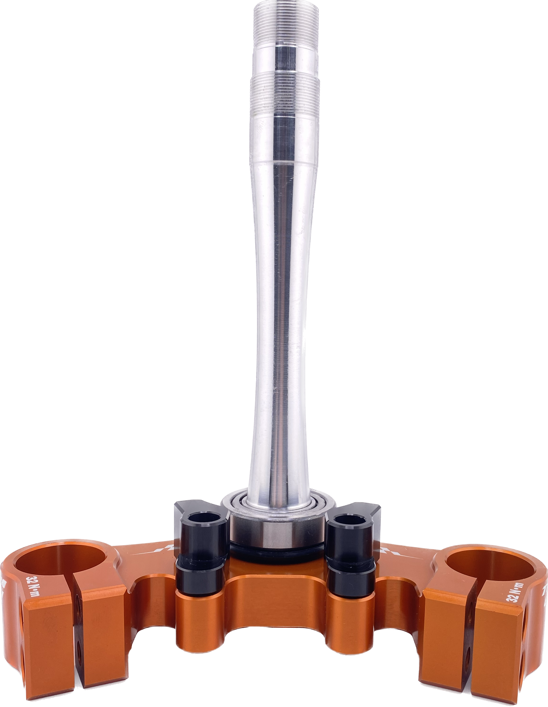 CRF110/125 lower triple clamp