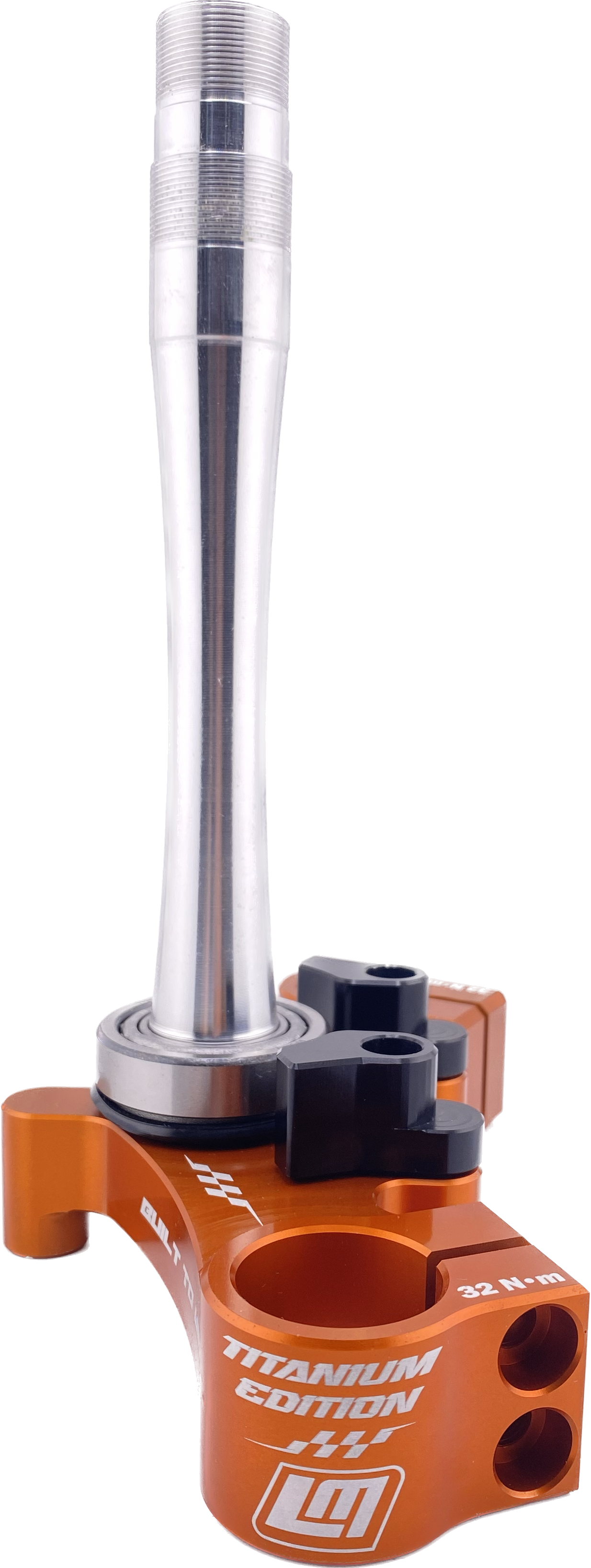 CRF110/125 lower triple clamp