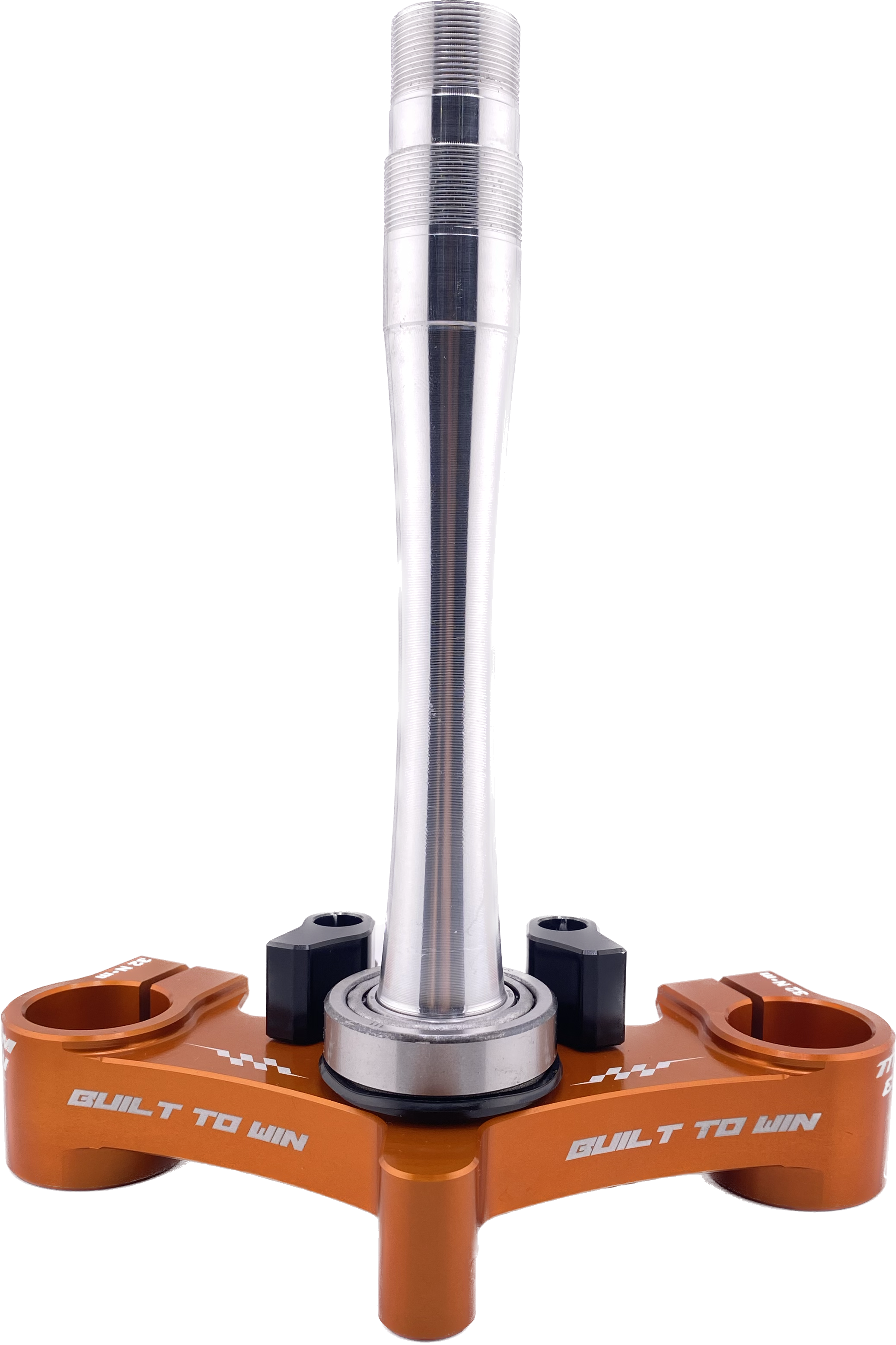 CRF110/125 lower triple clamp