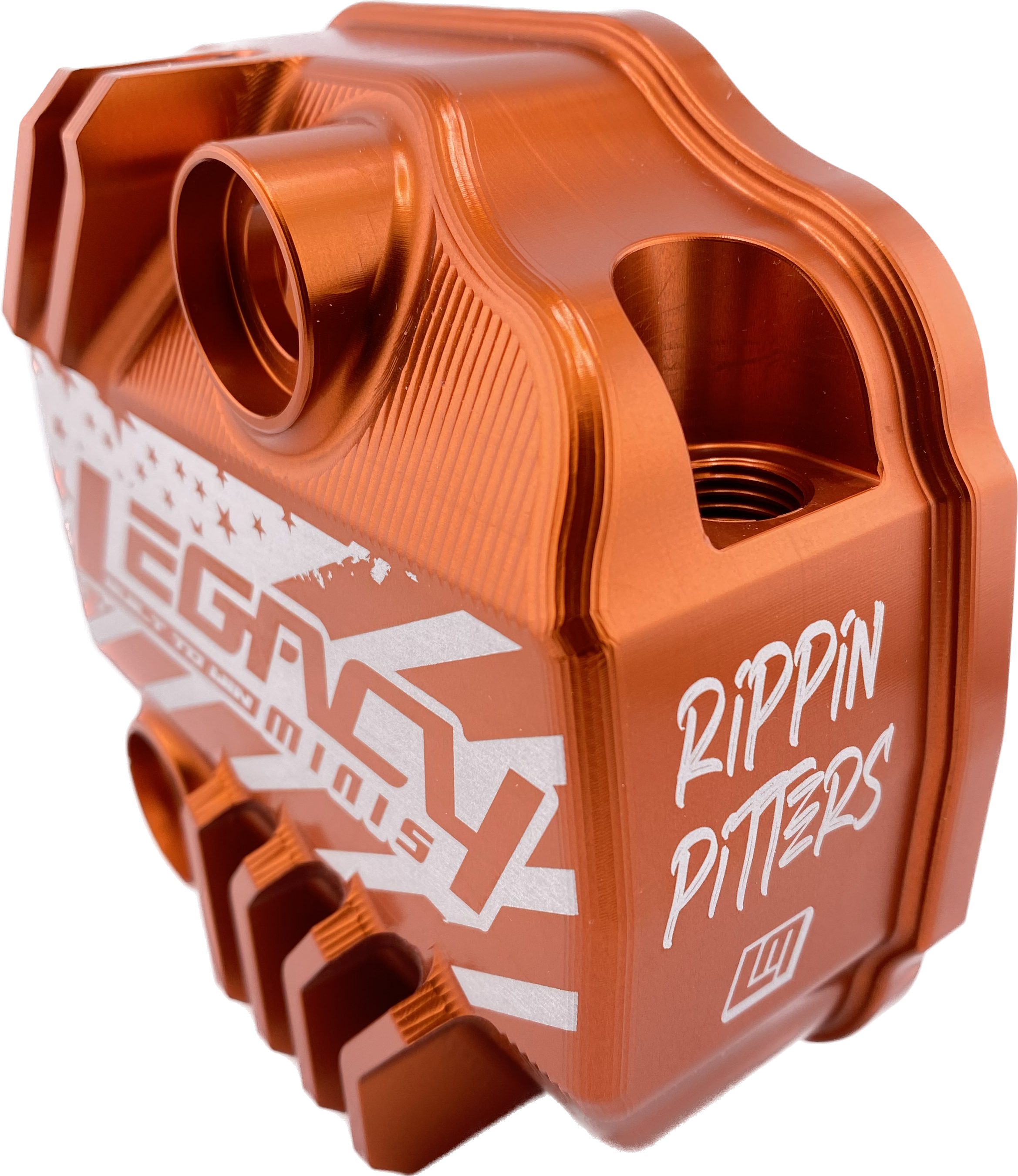 LM Extreme cooling head cover