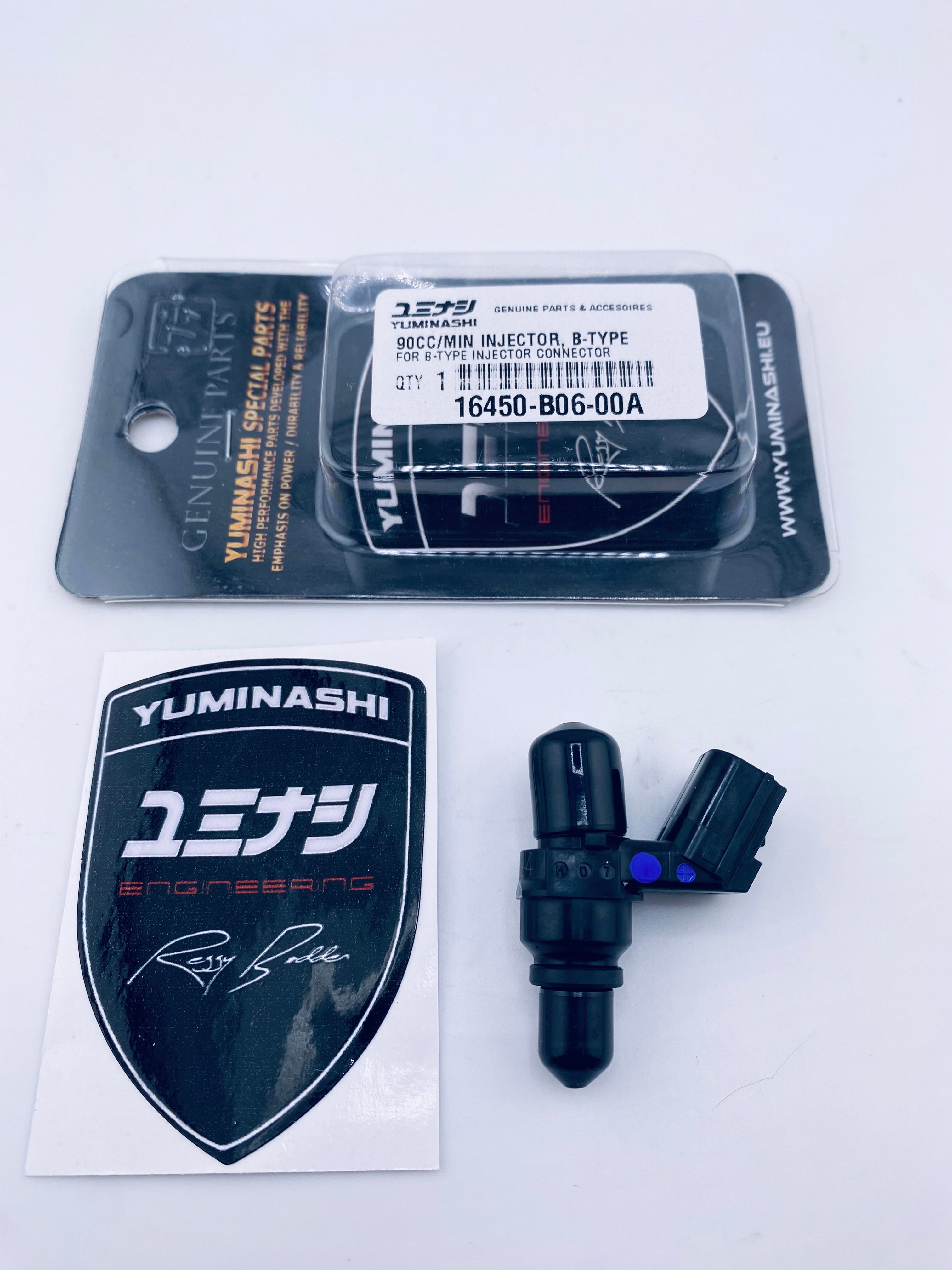 B-Type Injectors 80cc-140cc