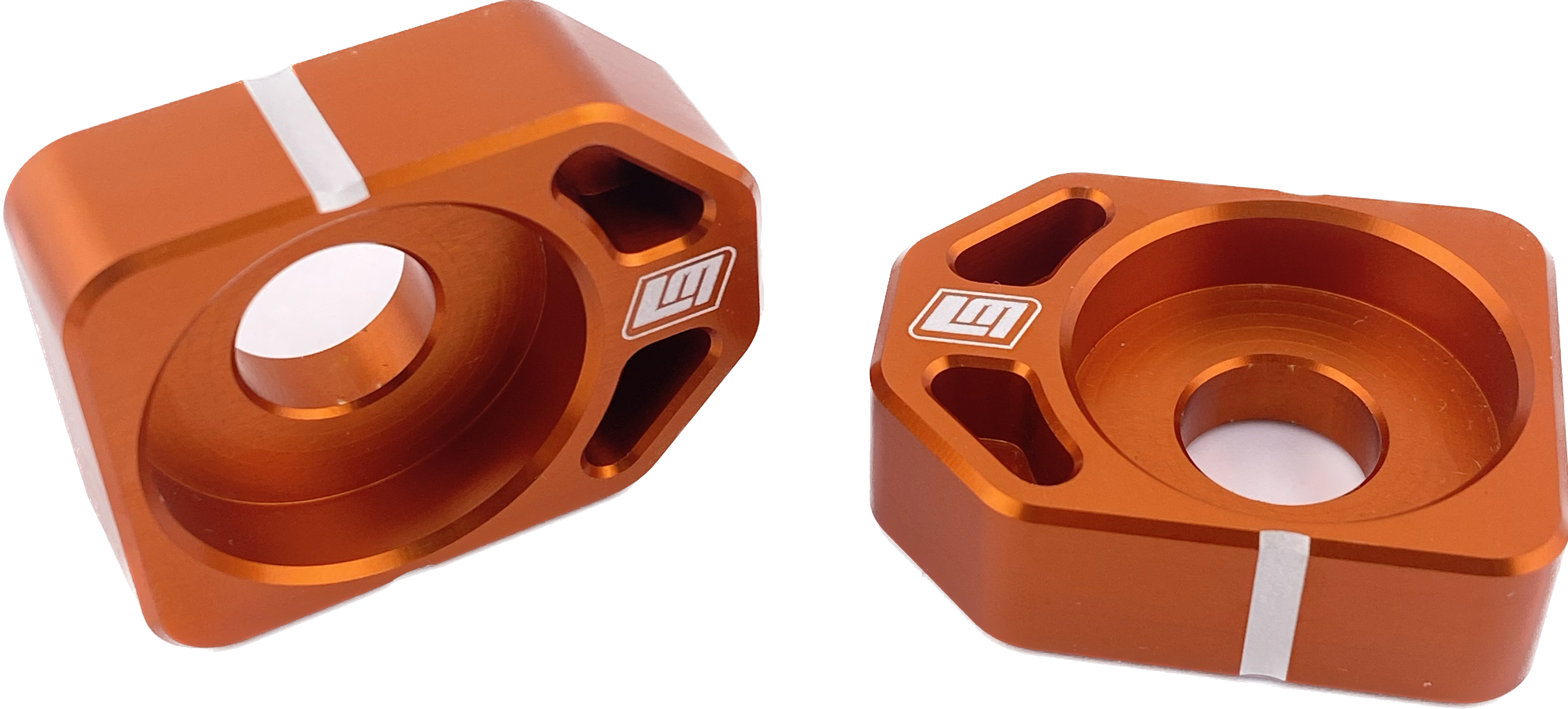 LM BBR axle blocks