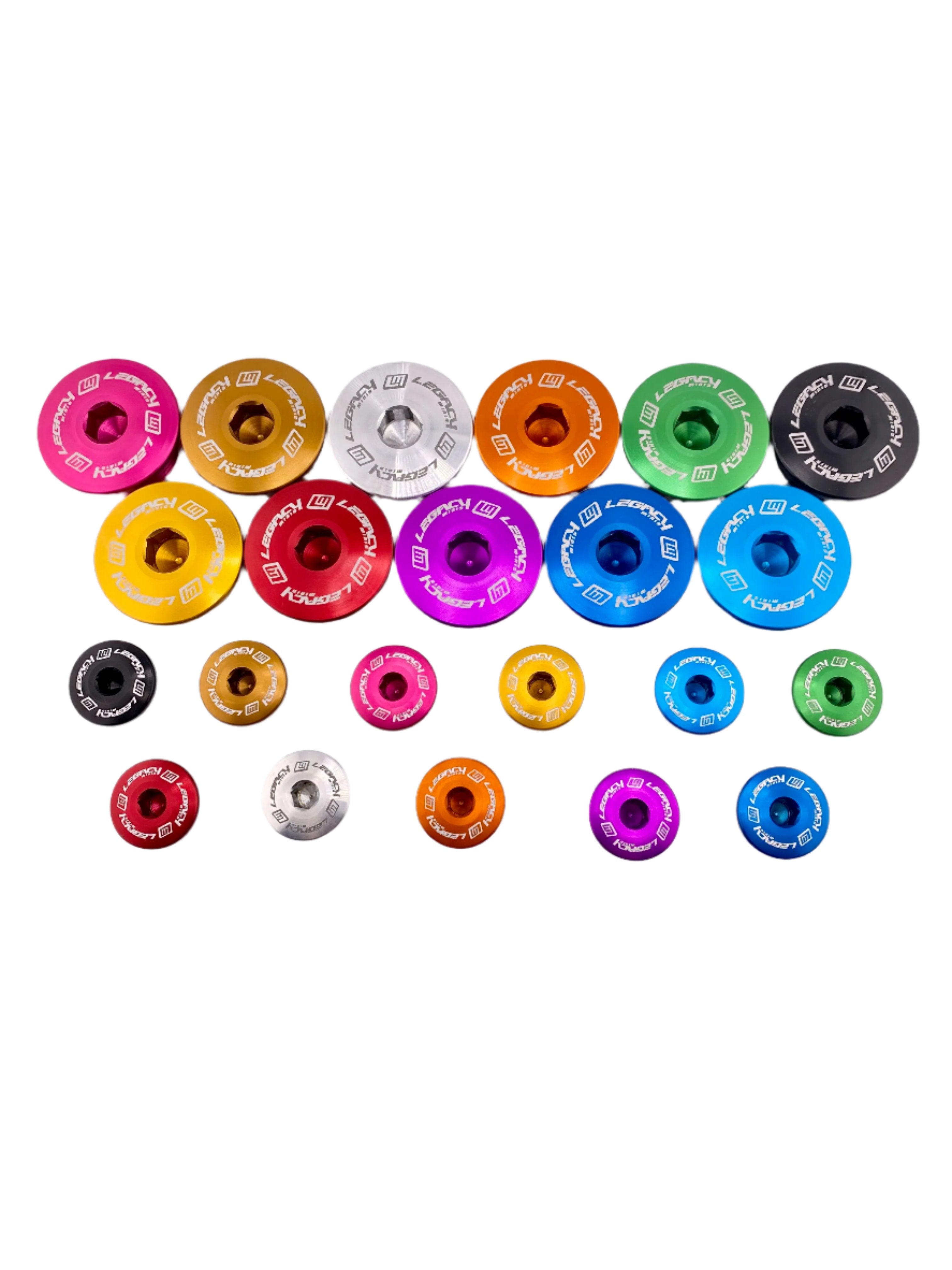 Grom engine plugs (all years)