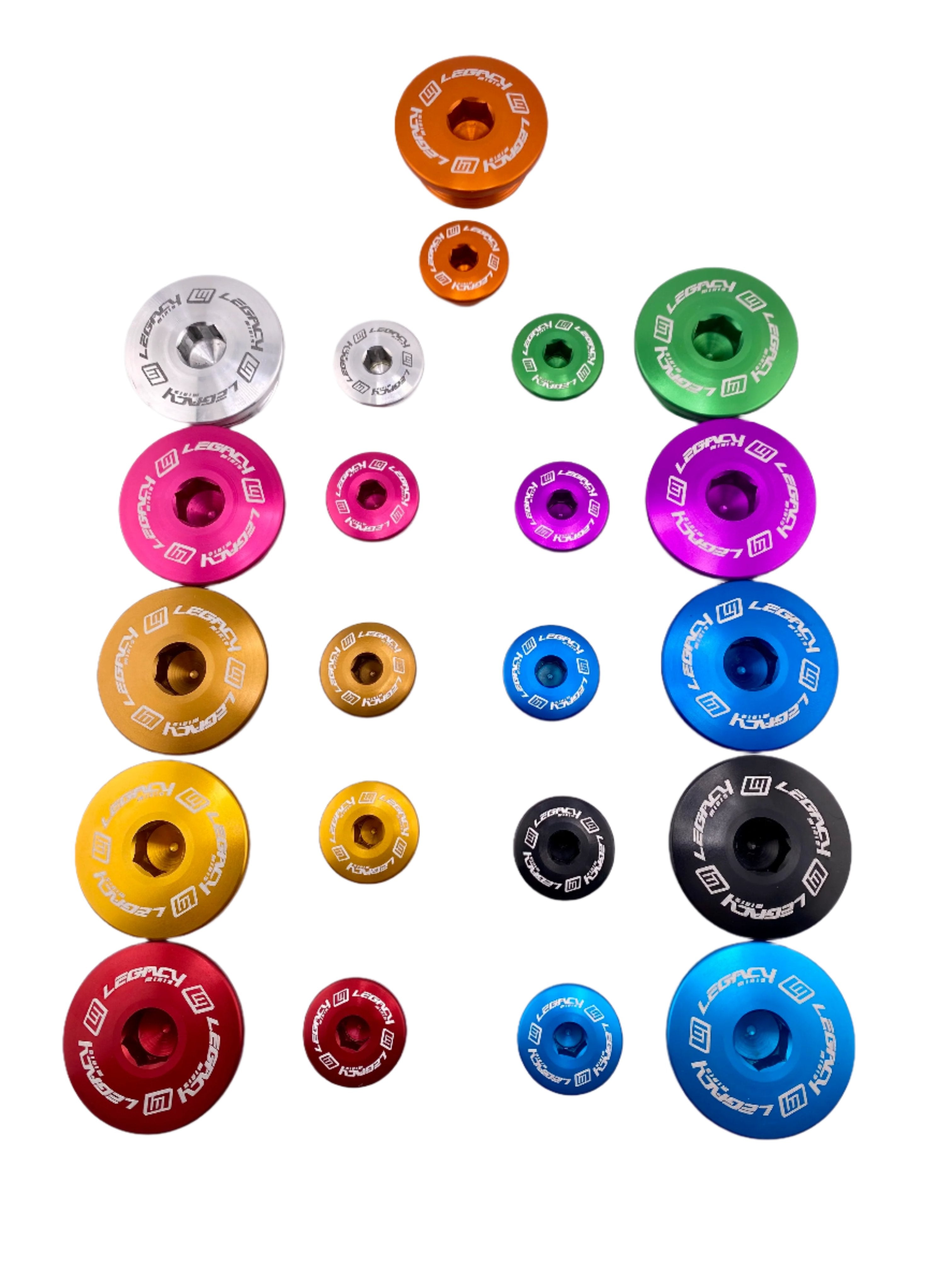 Grom engine plugs (all years)