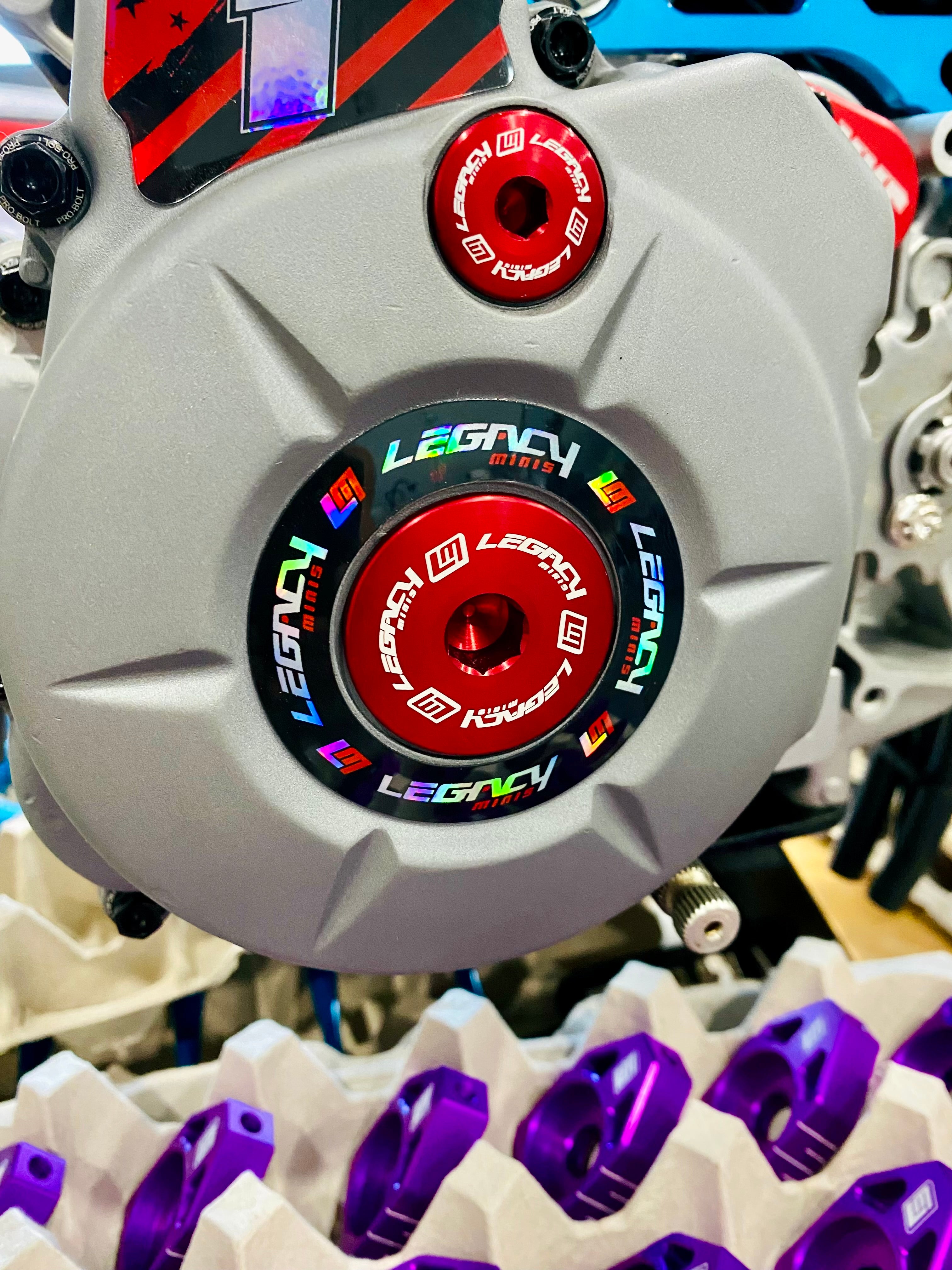 Grom engine plugs (all years)