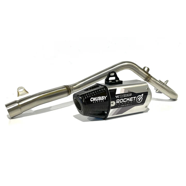 ROCKET CRF110F 2019-2025 BIG BORE EXHAUST