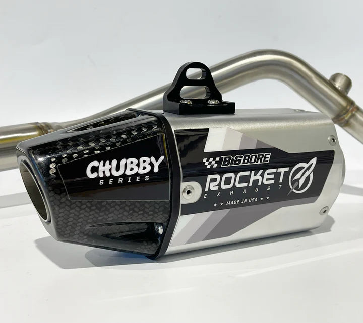 ROCKET CRF110F 2019-2025 BIG BORE EXHAUST