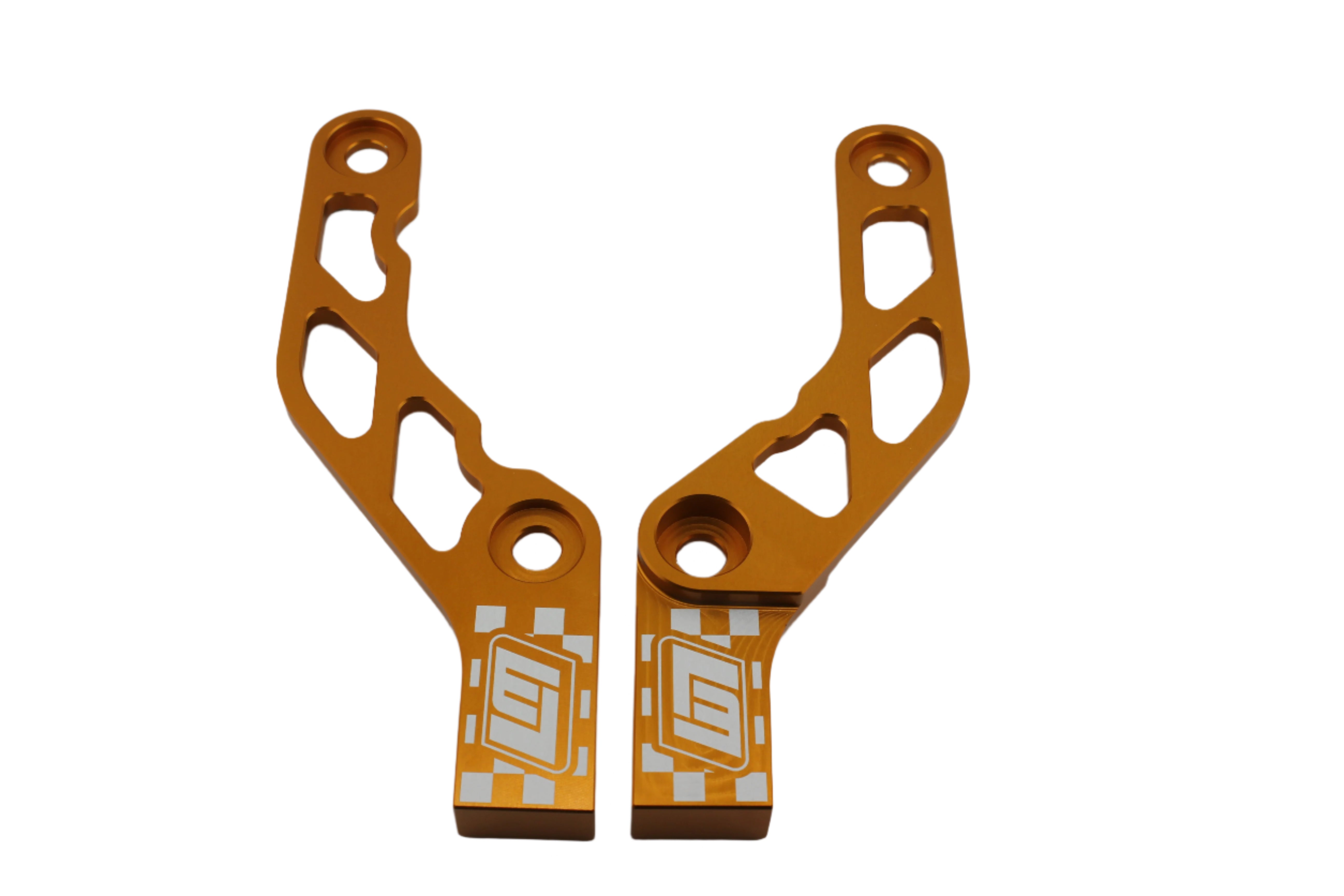 CRF110 19+ Frame Brace set