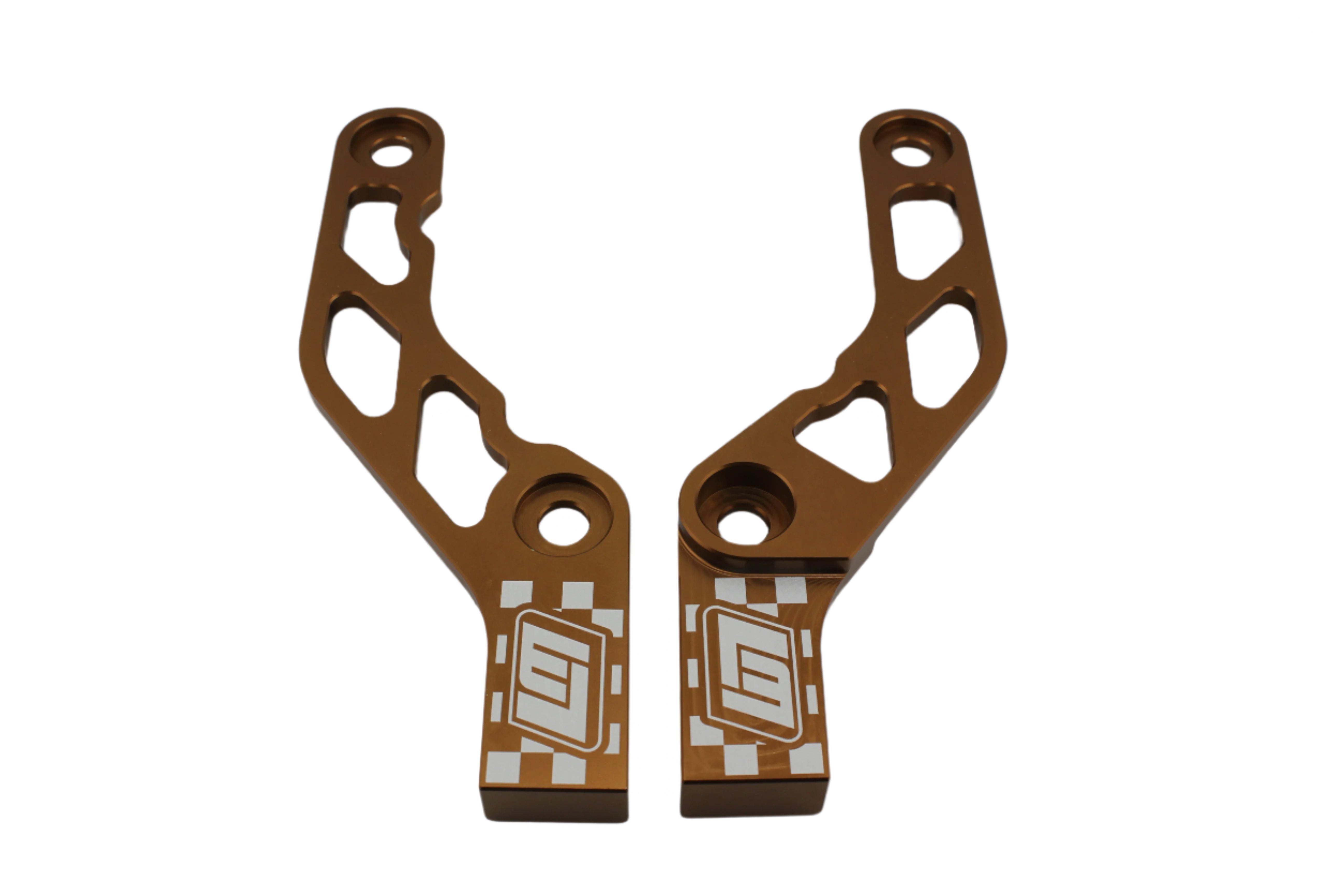 CRF110 19+ Frame Brace set