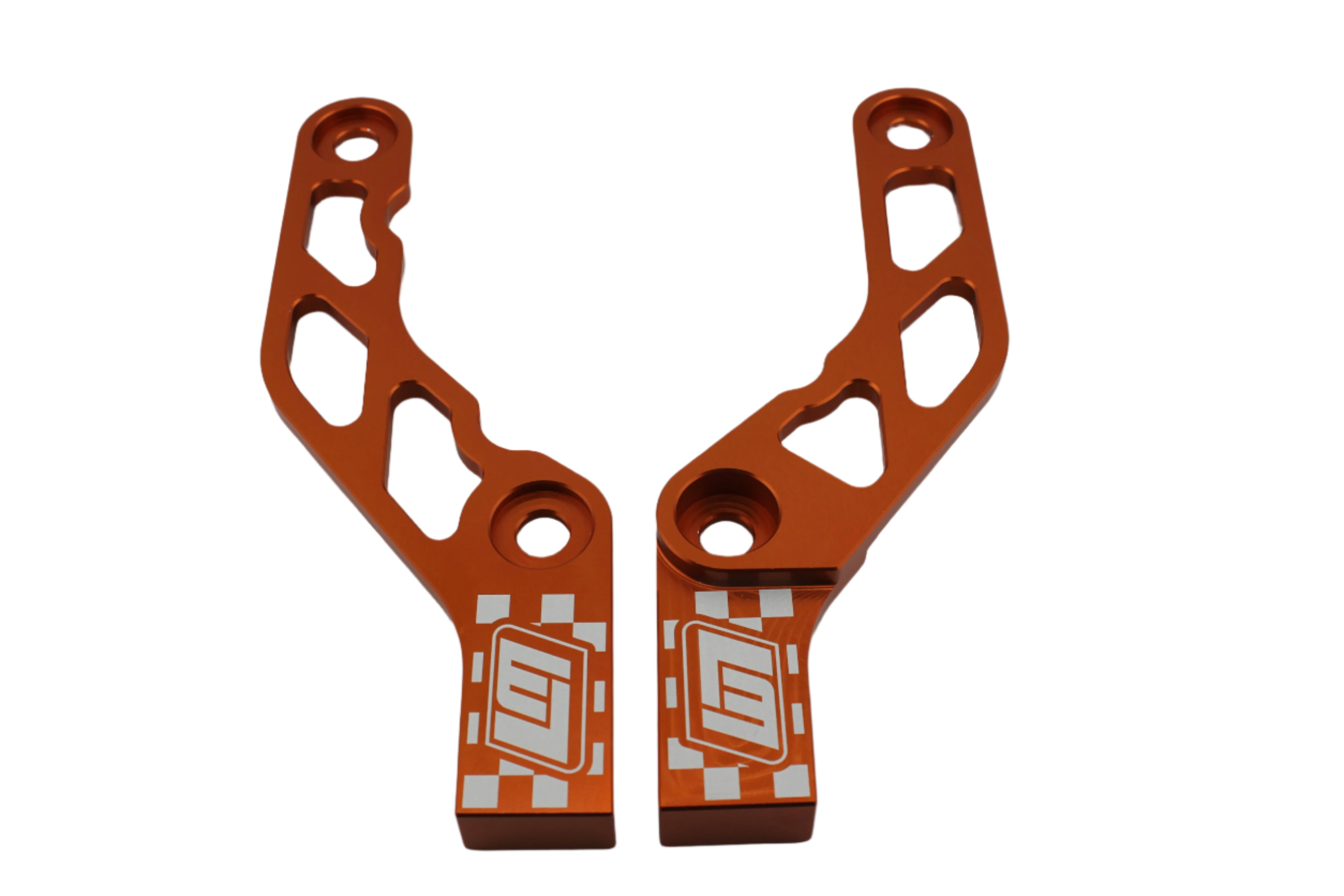 CRF110 19+ Frame Brace set