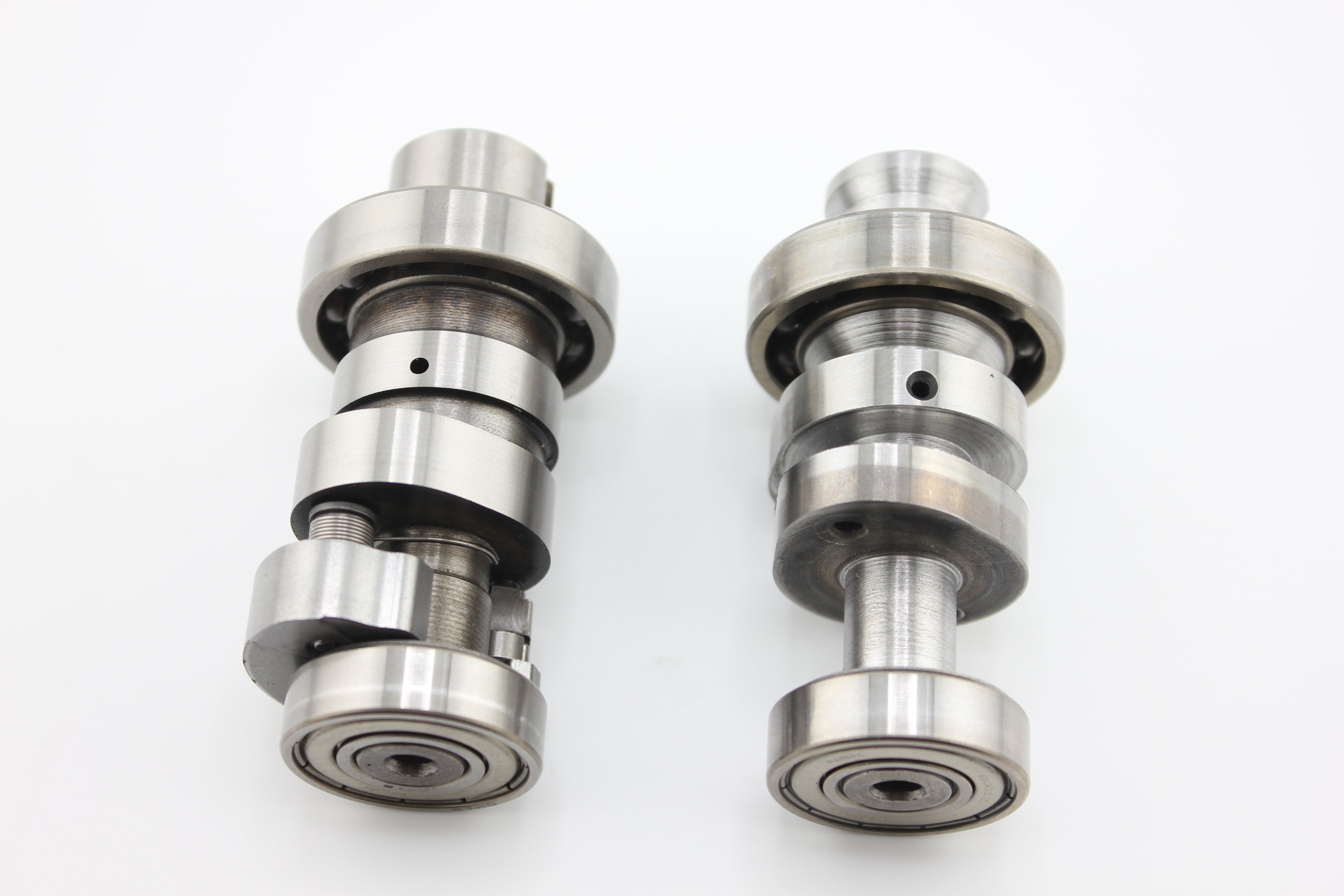 CRF110 Stock Cam lightening