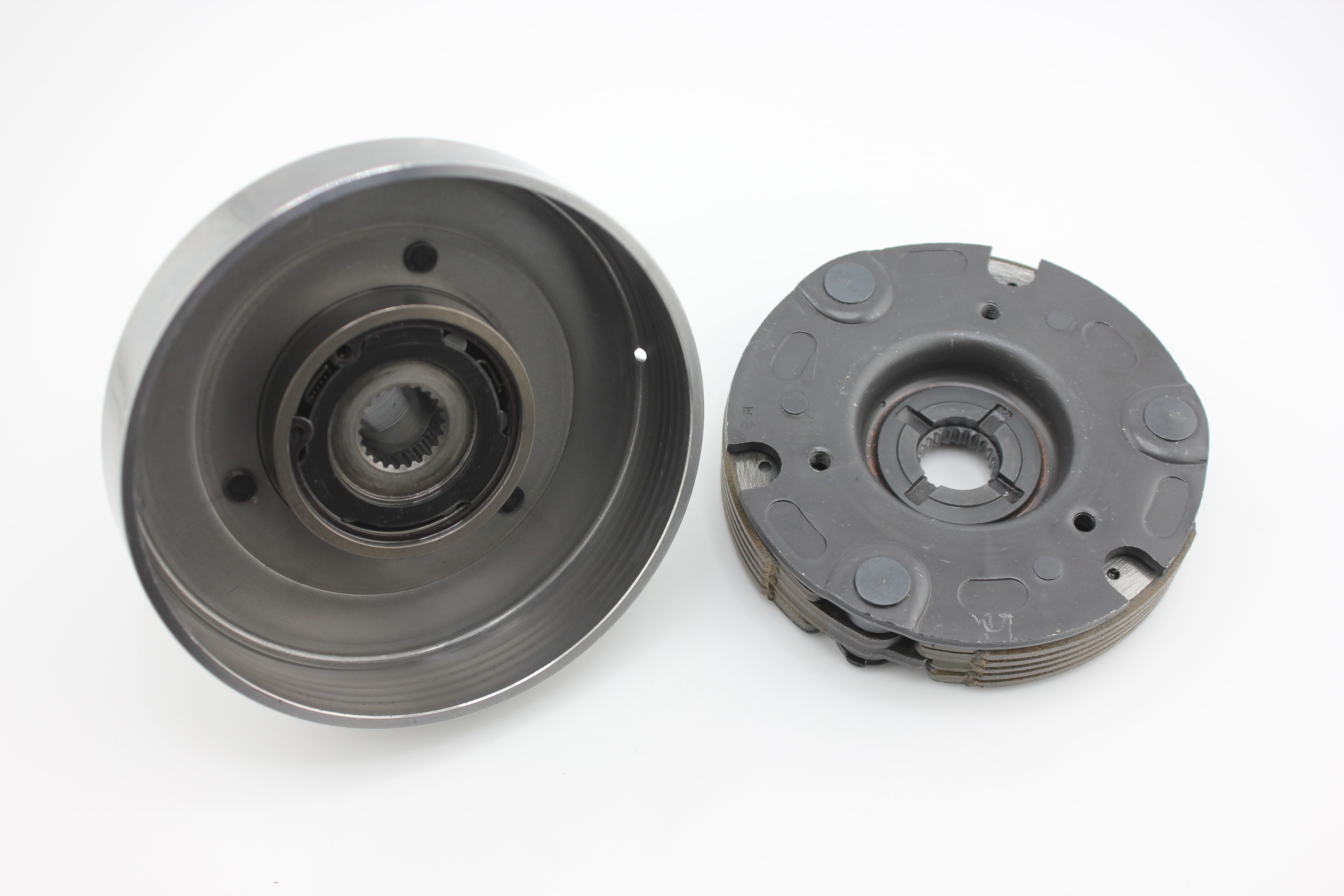 CRF110 Full manual lockout gear service