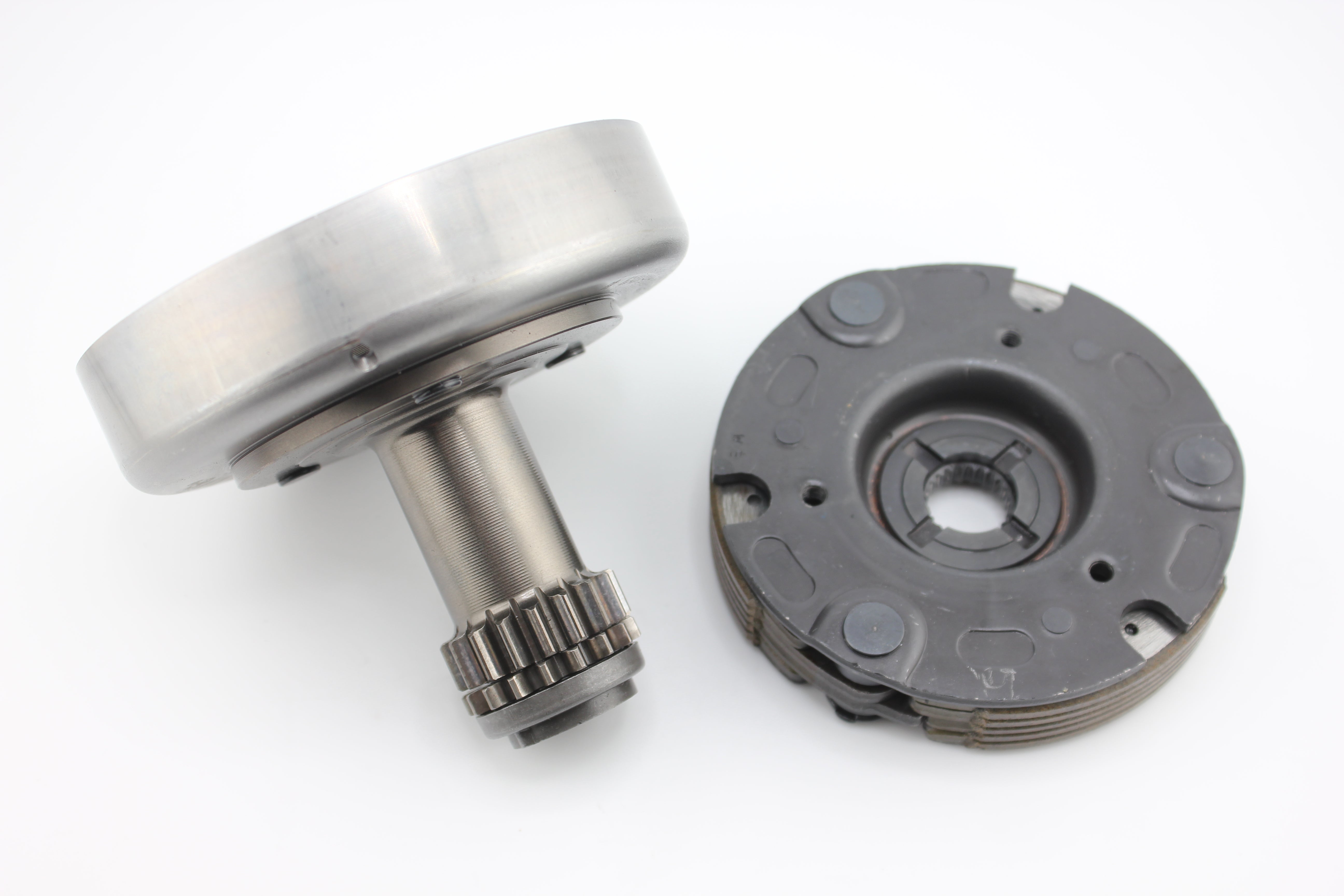 CRF110 Full manual lockout gear service