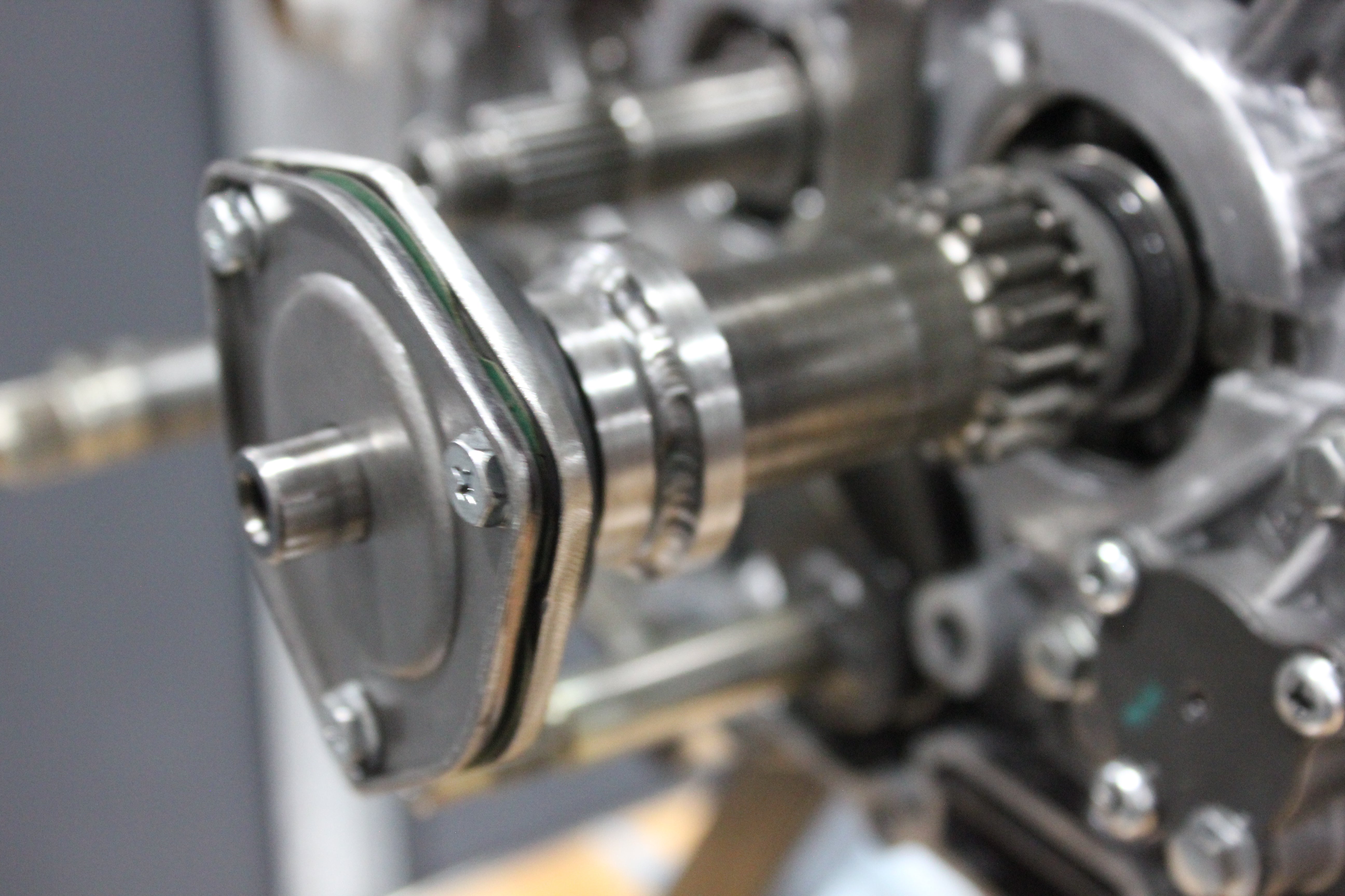 CRF110 Full manual lockout gear service