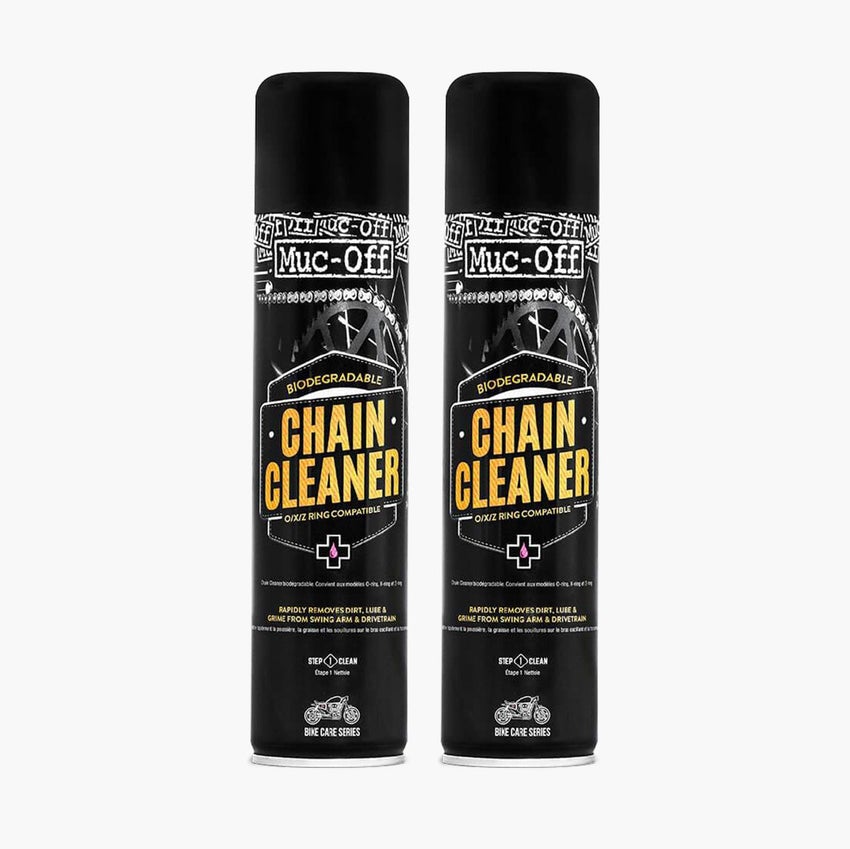 Motorcycle Chain Cleaner