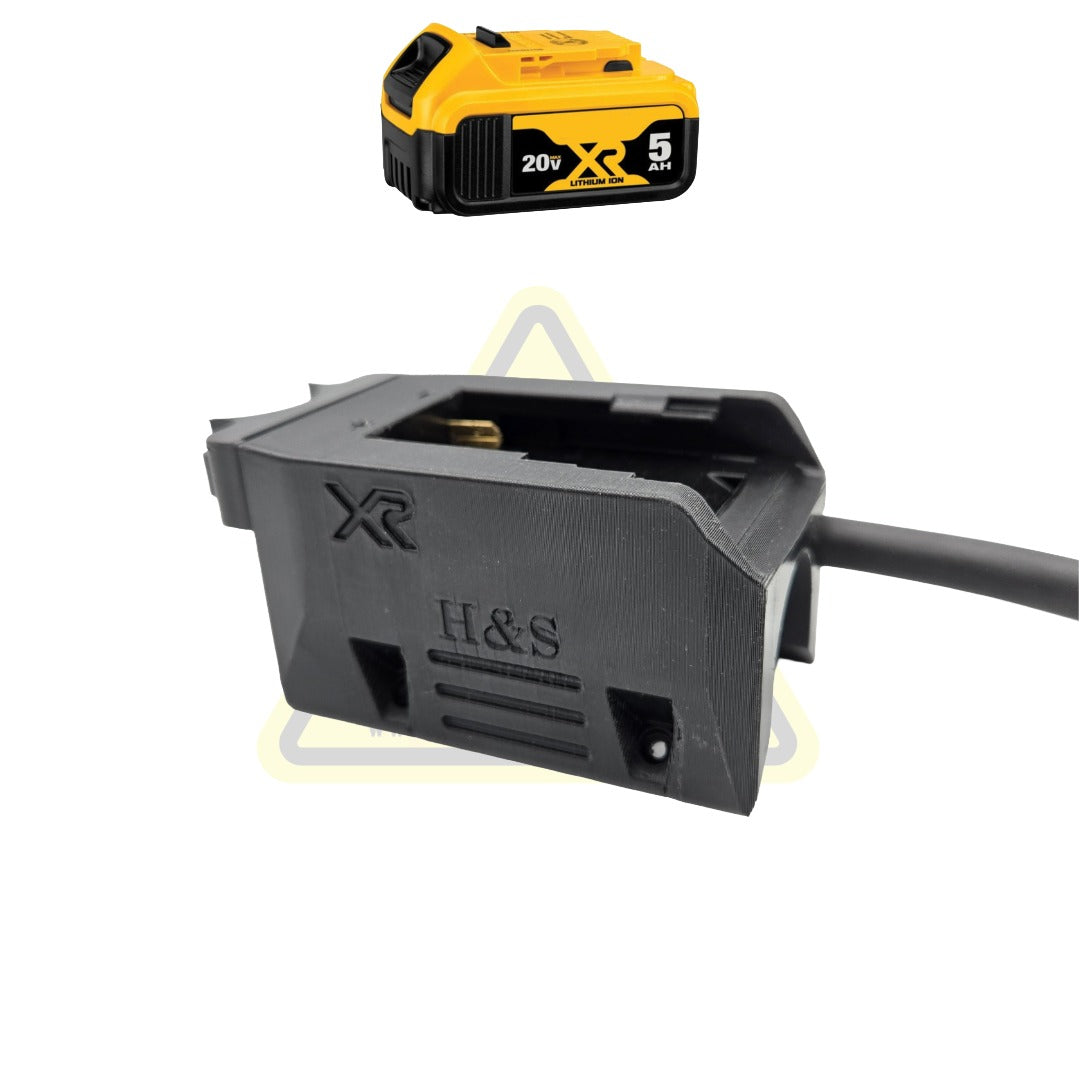 Stacyc 12/16 20V Cable Battery Adapter