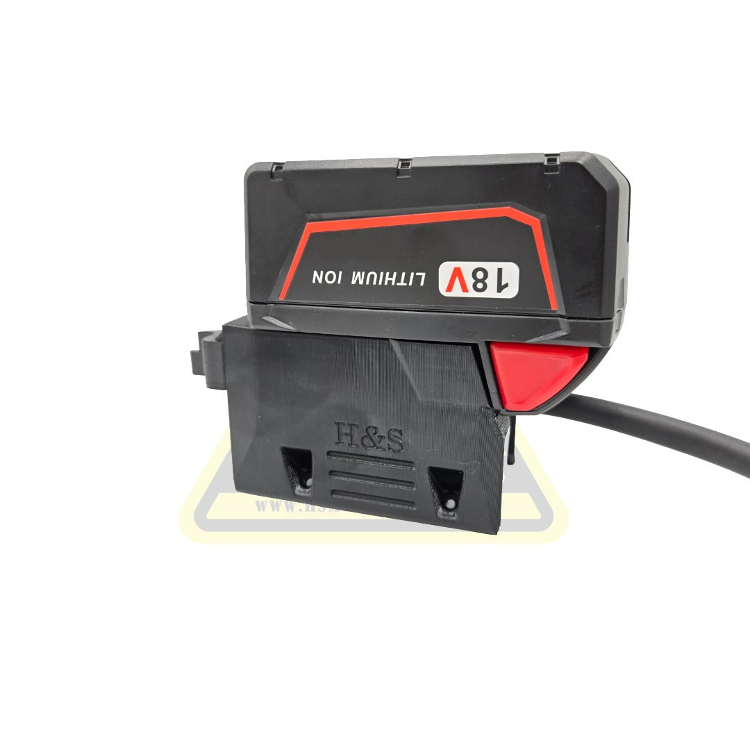 Stacyc 12/16 20V Cable Battery Adapter