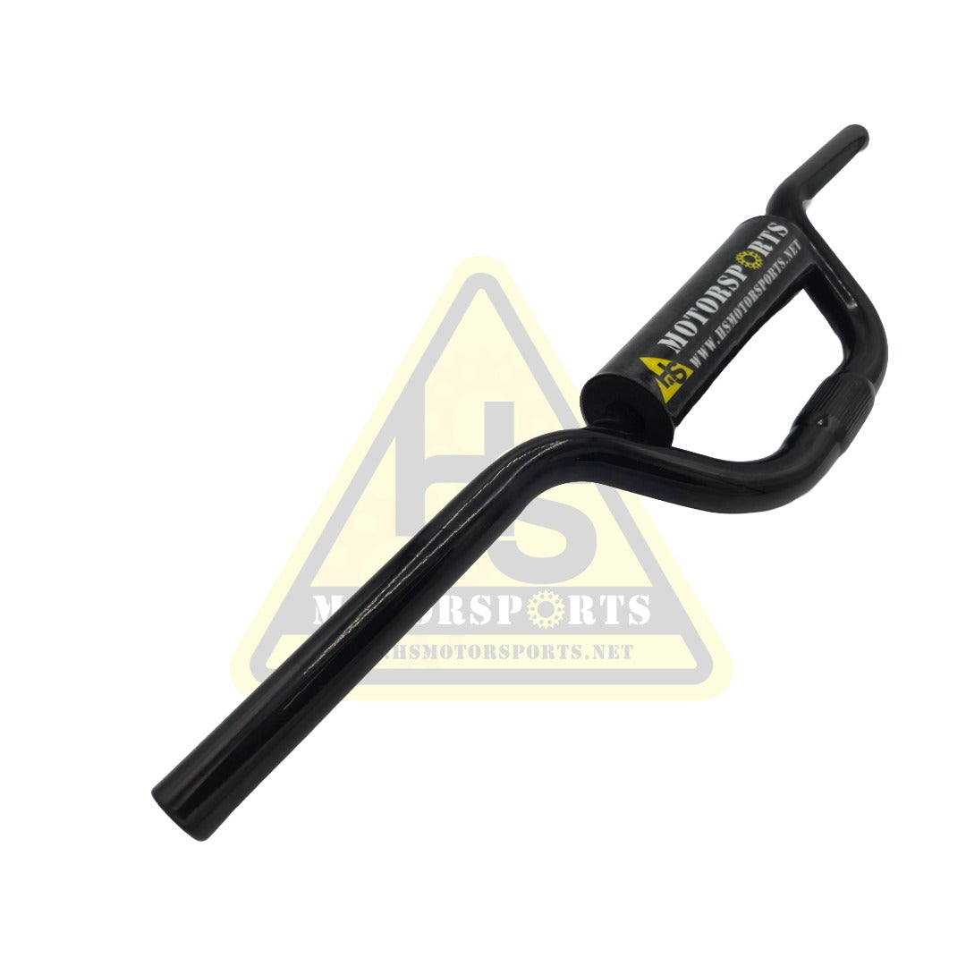 H&S 22mm Riser Handlebar