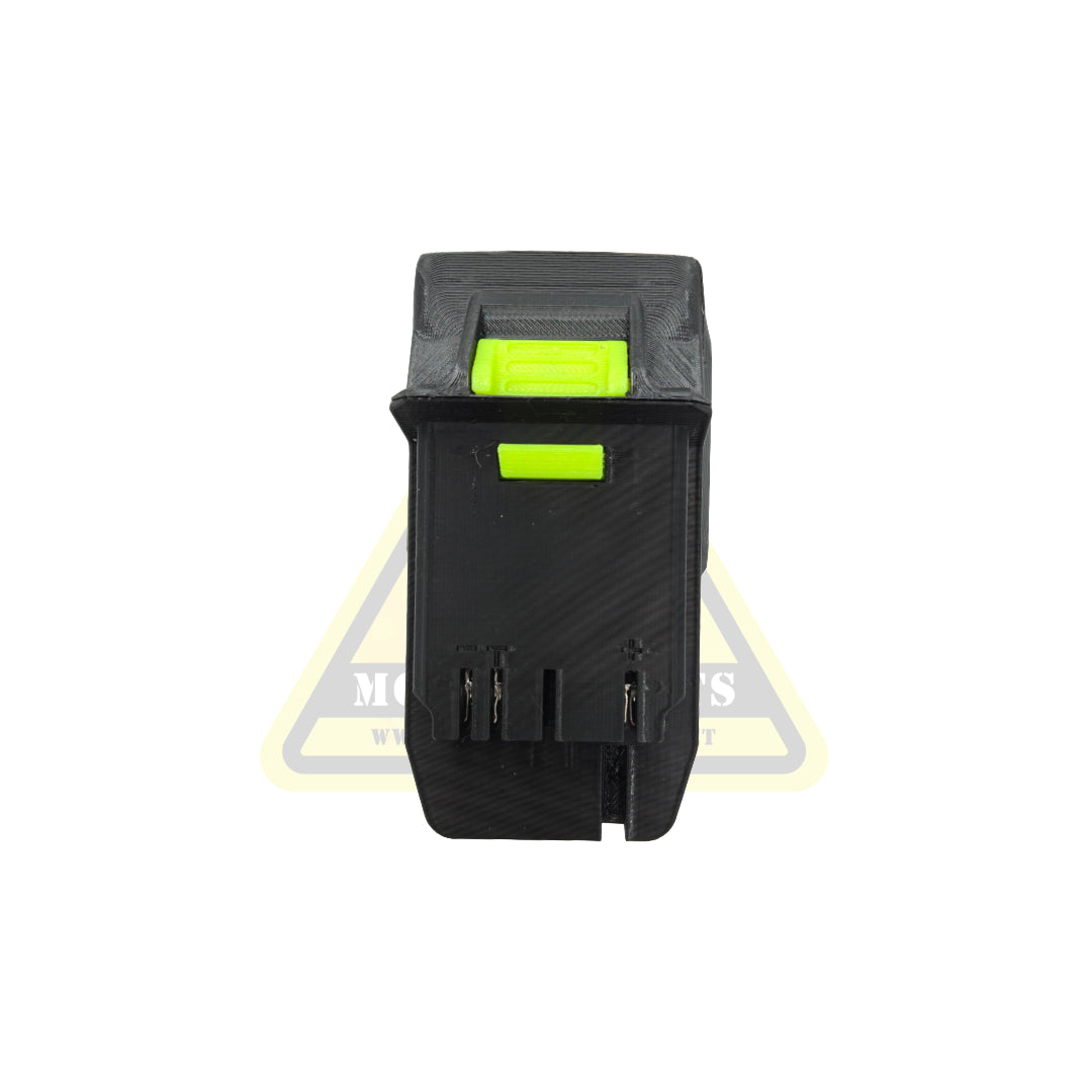 STACYC 18/20/16Elite - 40V Battery Adapter