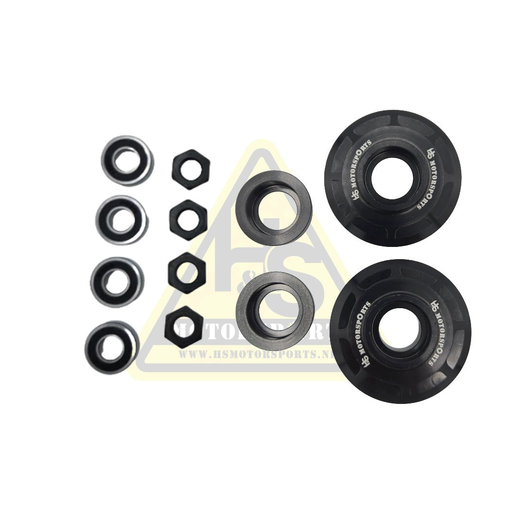 H&S Sealed Bearing Upgrade for Stacyc 12/16