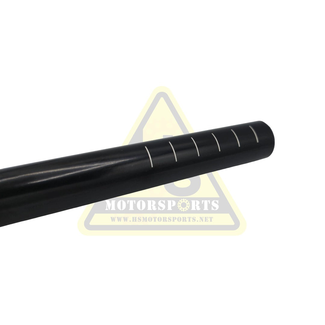 H&S 19mm Riser Handlebar