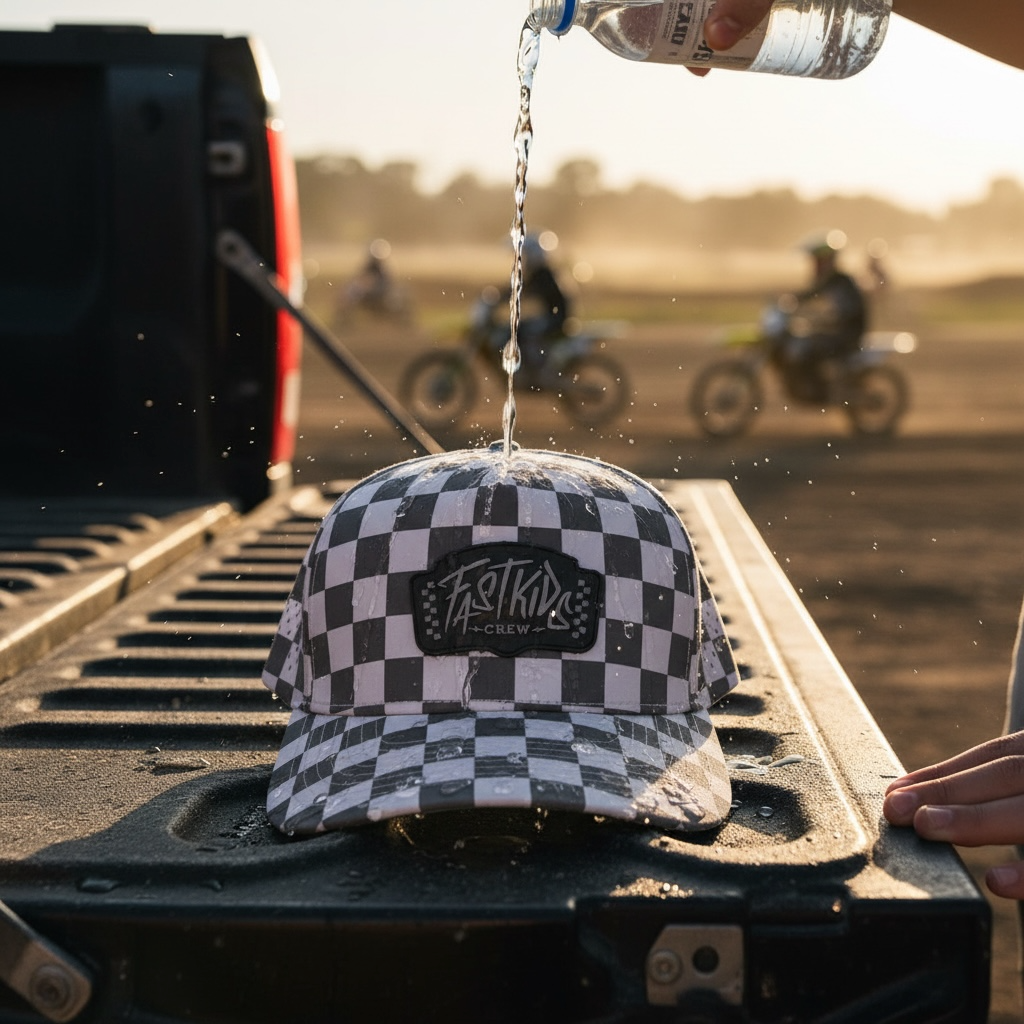 Fast Kids Crew Snapback