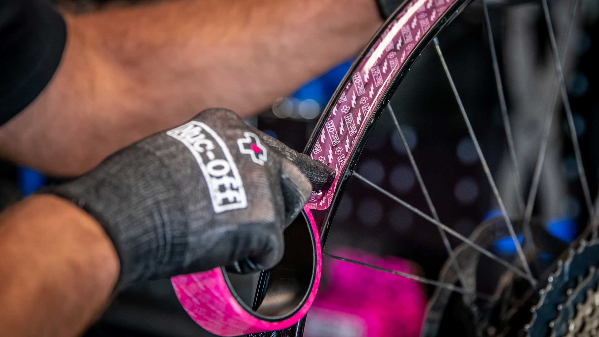 Tubeless Rim Tape