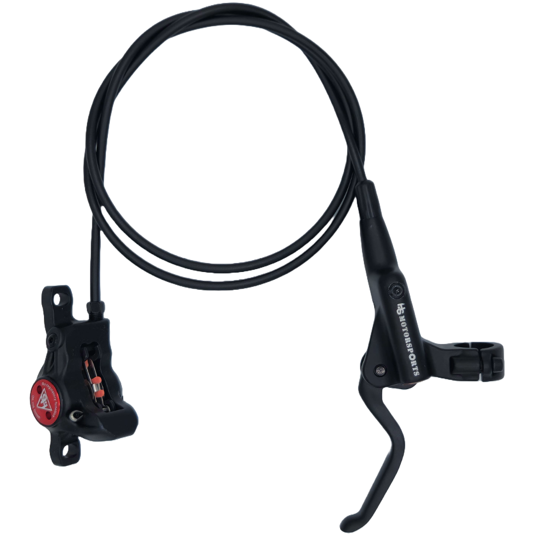 Hydraulic Rear Brake