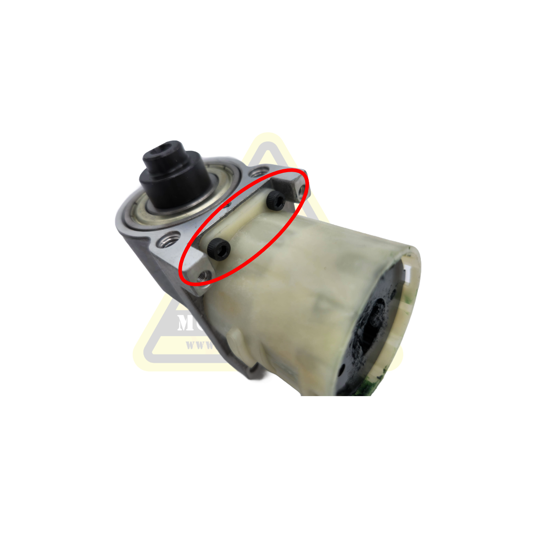 Reduction Gearbox to 90 Degree Screws Stacyc 12/16