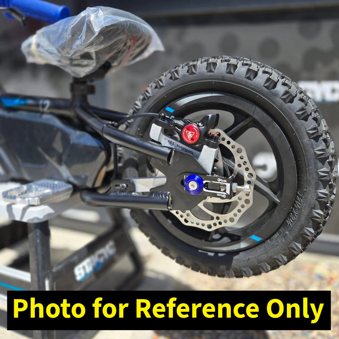 H&S Disc Brake Bracket for Stacyc 12/16